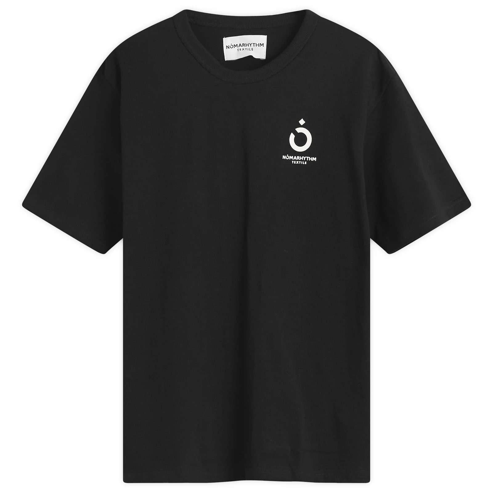 NOMARHYTHM TEXTILE Icon Logo T-Shirt