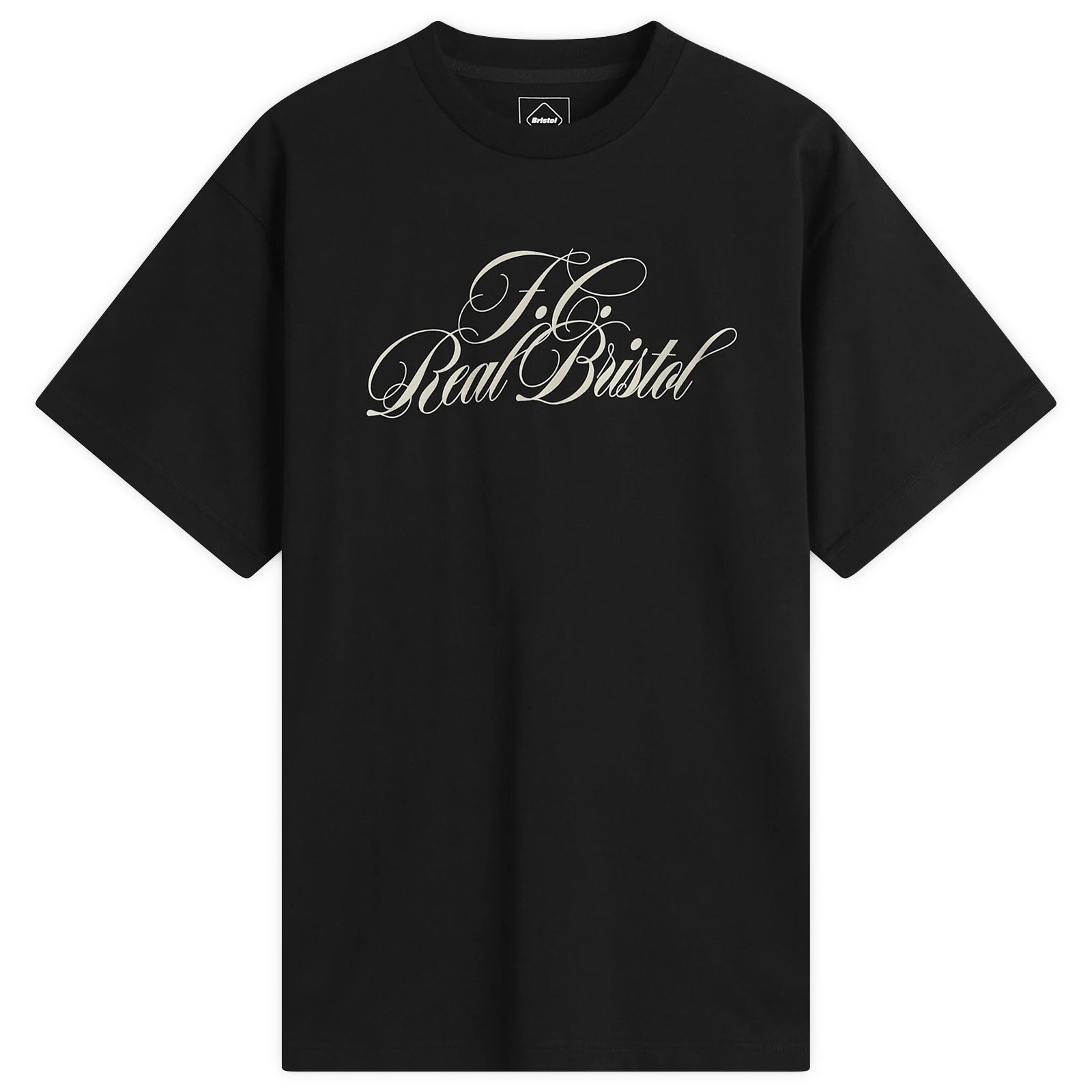F.C. Real Bristol Script T-Shirt