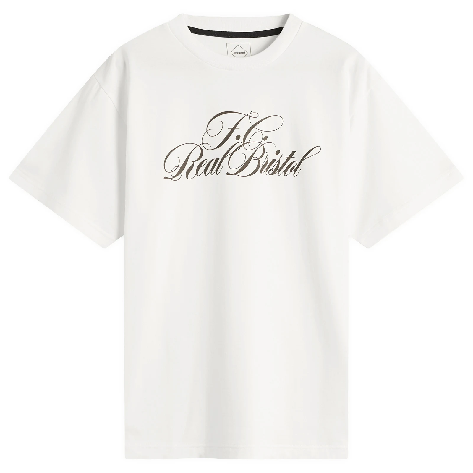 F.C. Real Bristol Script T-Shirt