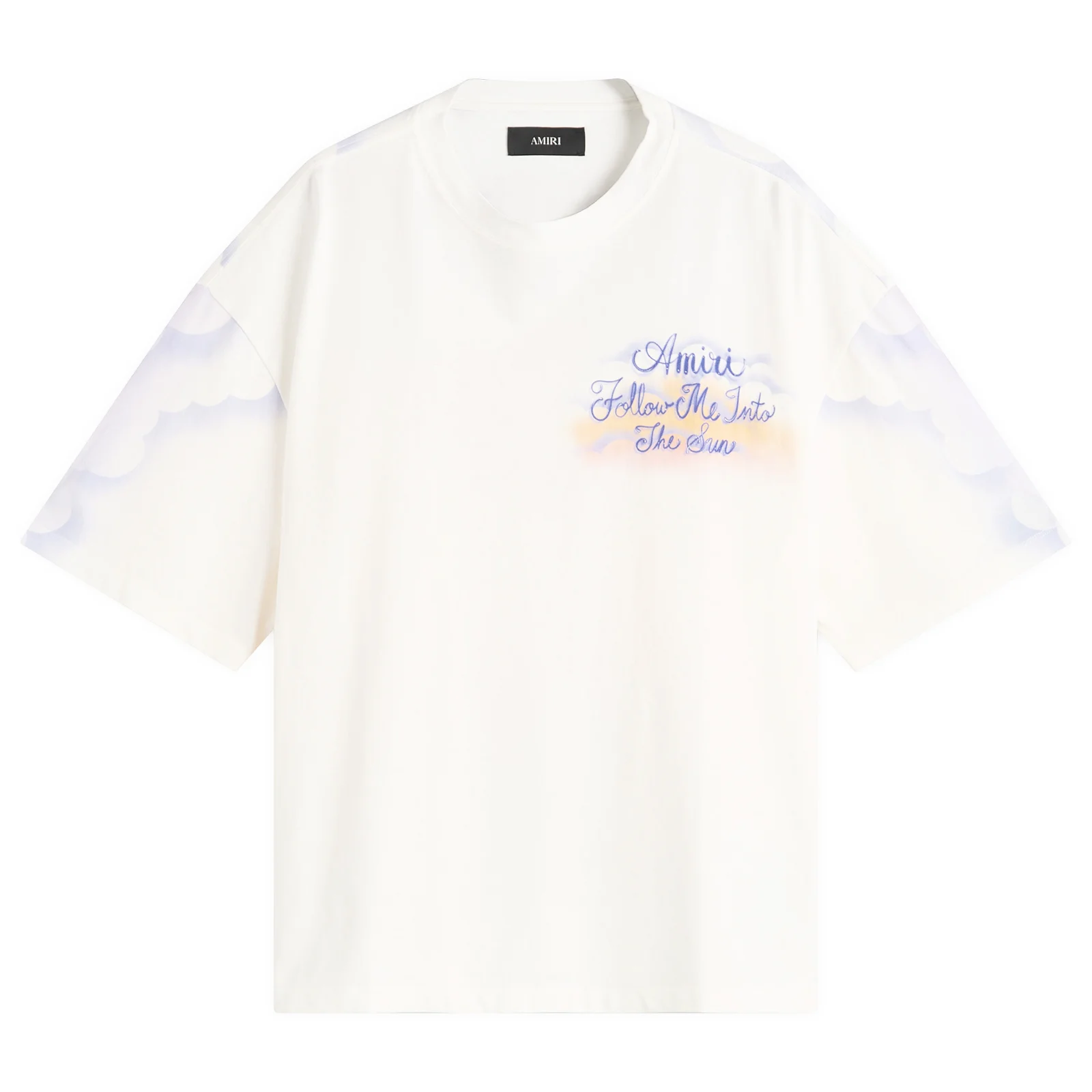 AMIRI Follow Me Oversized T-Shirt