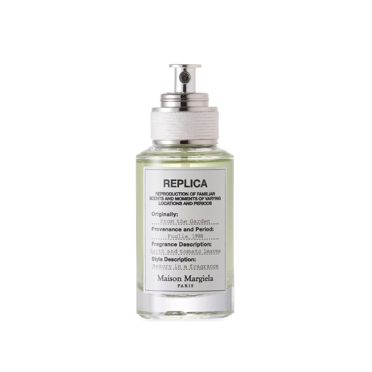 Maison Margiela Fragrance Replica From The Garden EDT