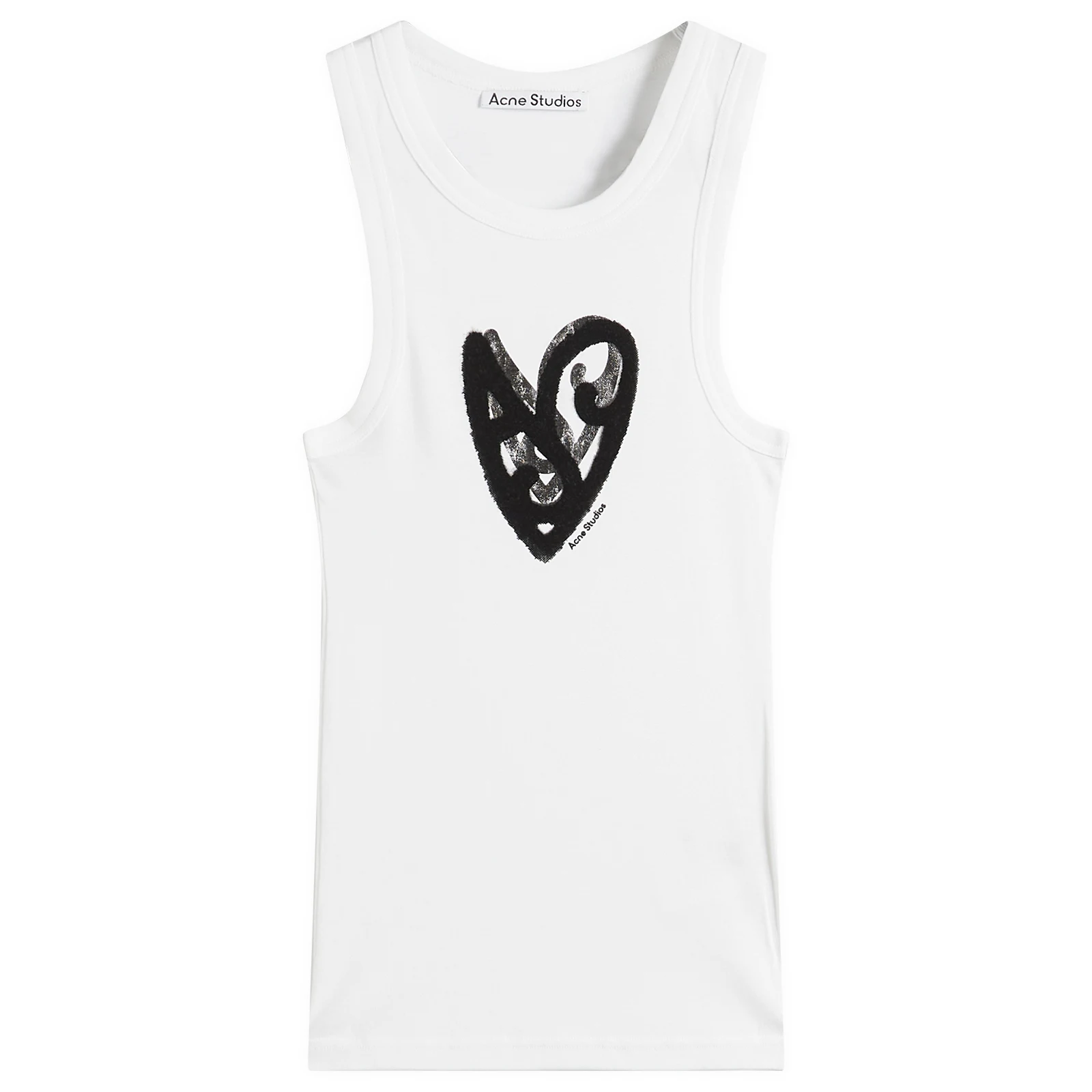 Acne Studios Sleeveless T-Shirt