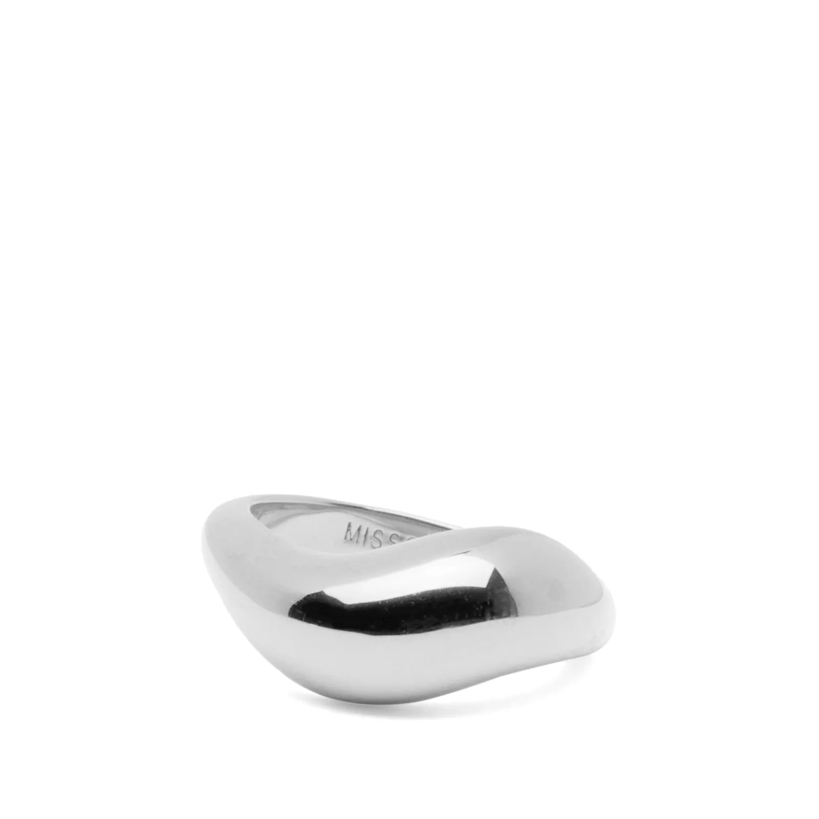 Missoma Savi Signature Stacking Ring