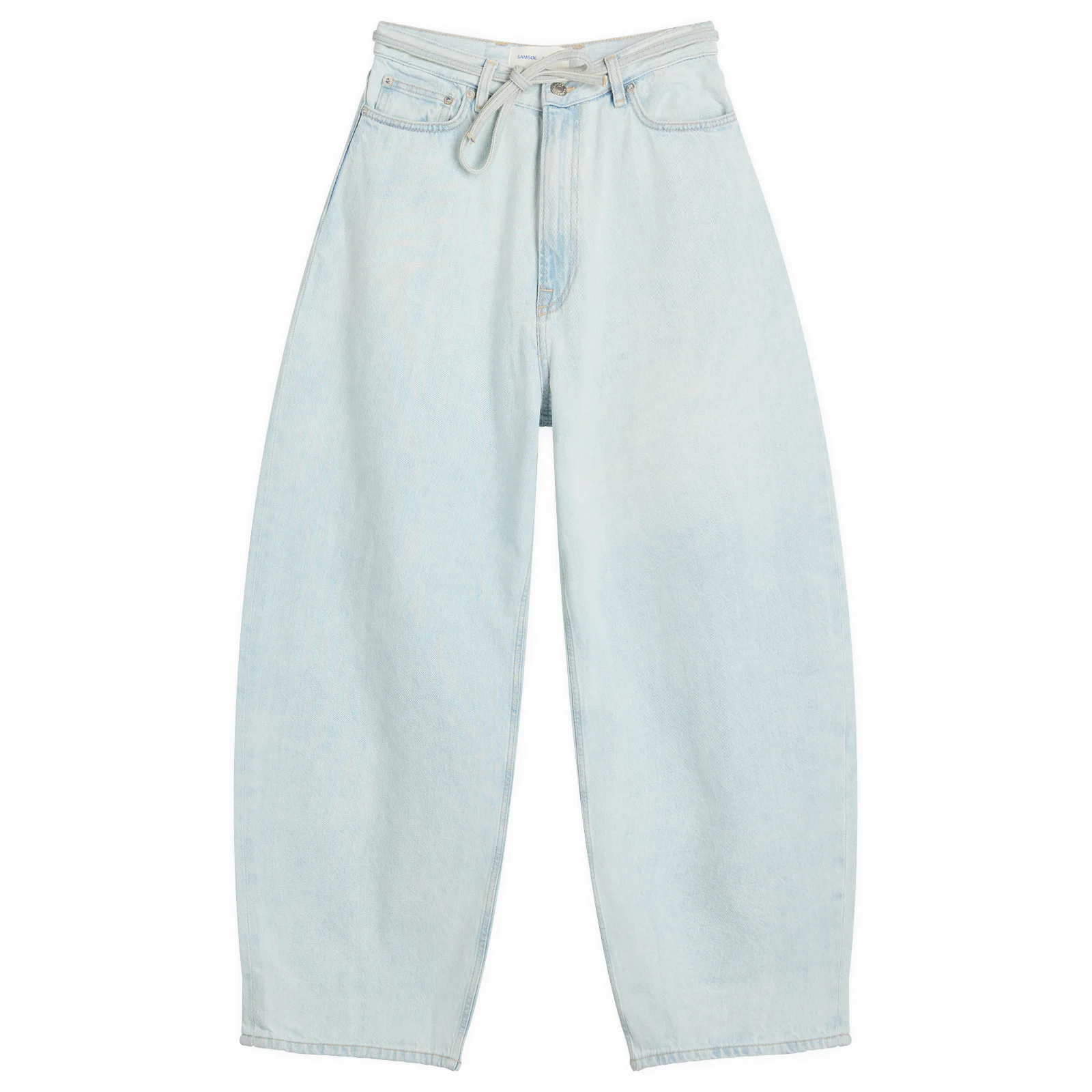 Samsøe Samsøe Carpenter Belt Jeans