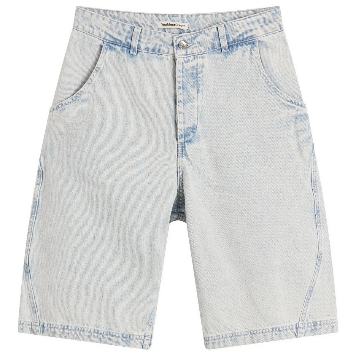 YMC Twisted Shorts