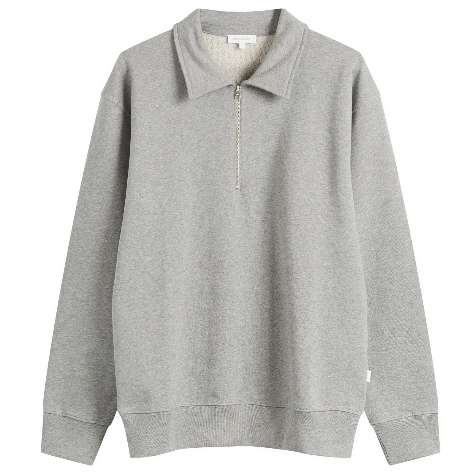 Norse Projects Norse Standard Half Zip Sweatshirt