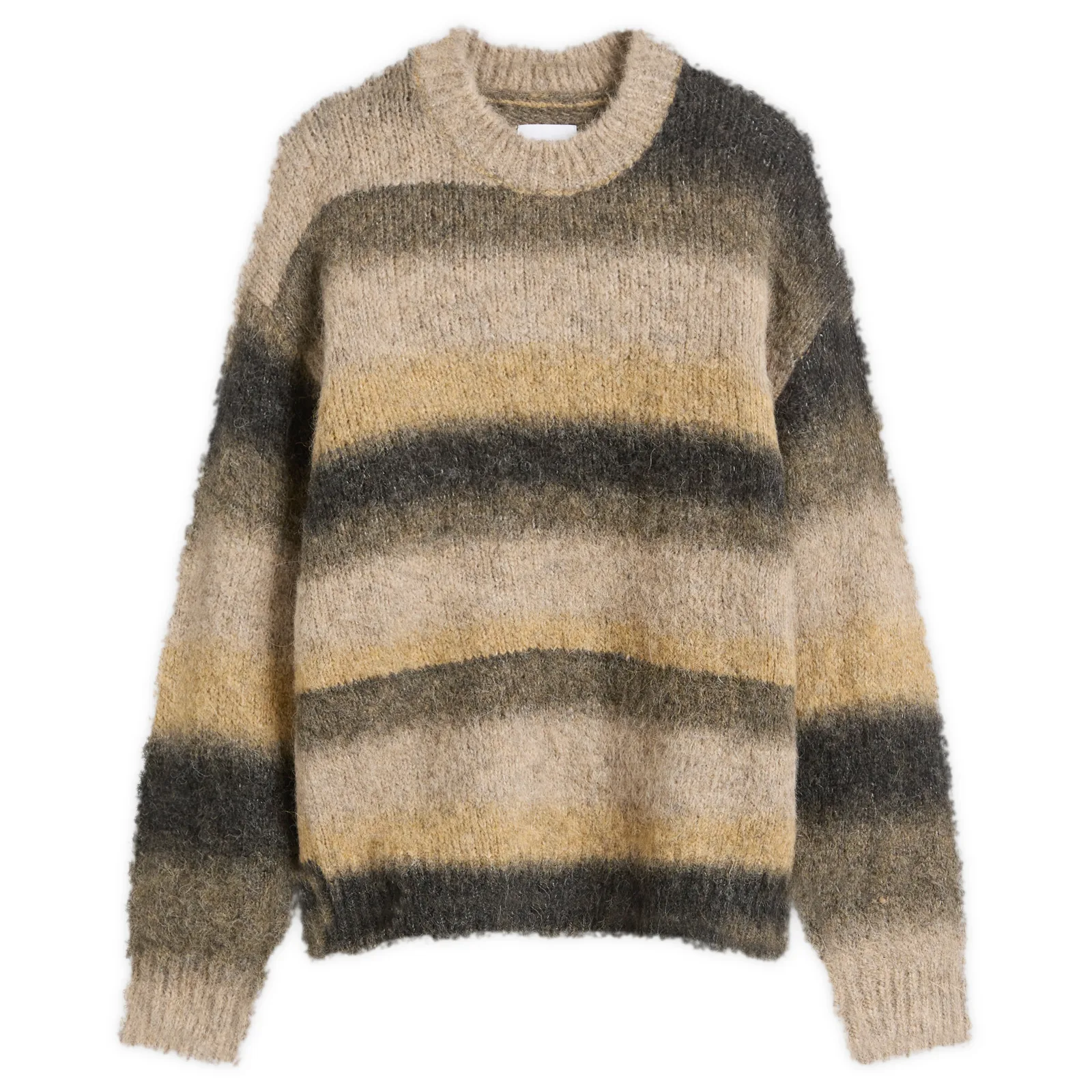 Norse Projects Jonas Gradient Alpaca Sweater