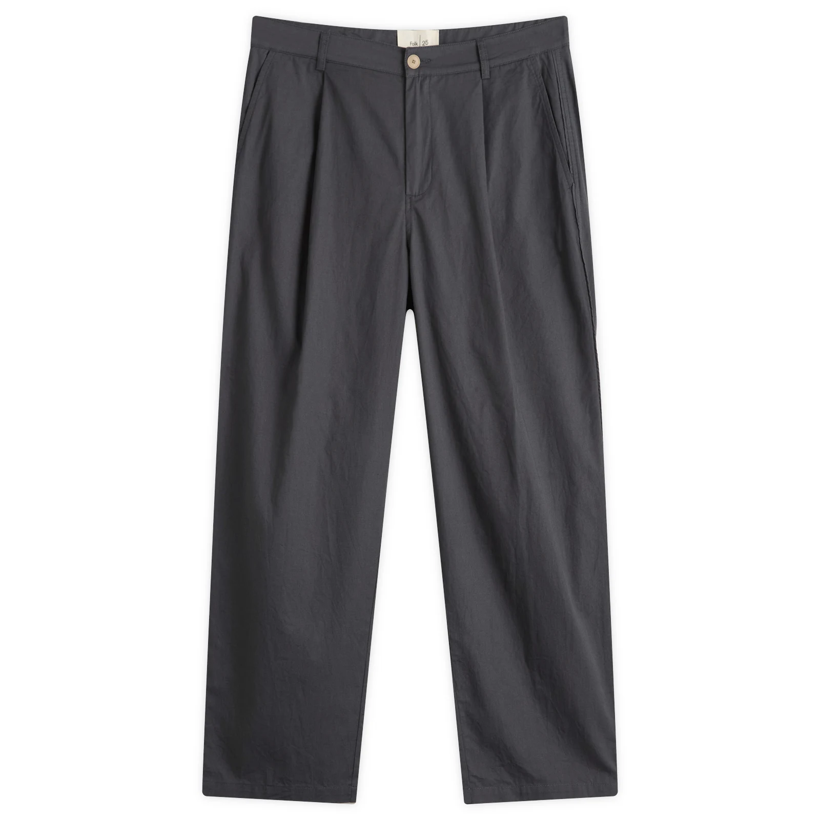 Folk Wide Fit Trouser