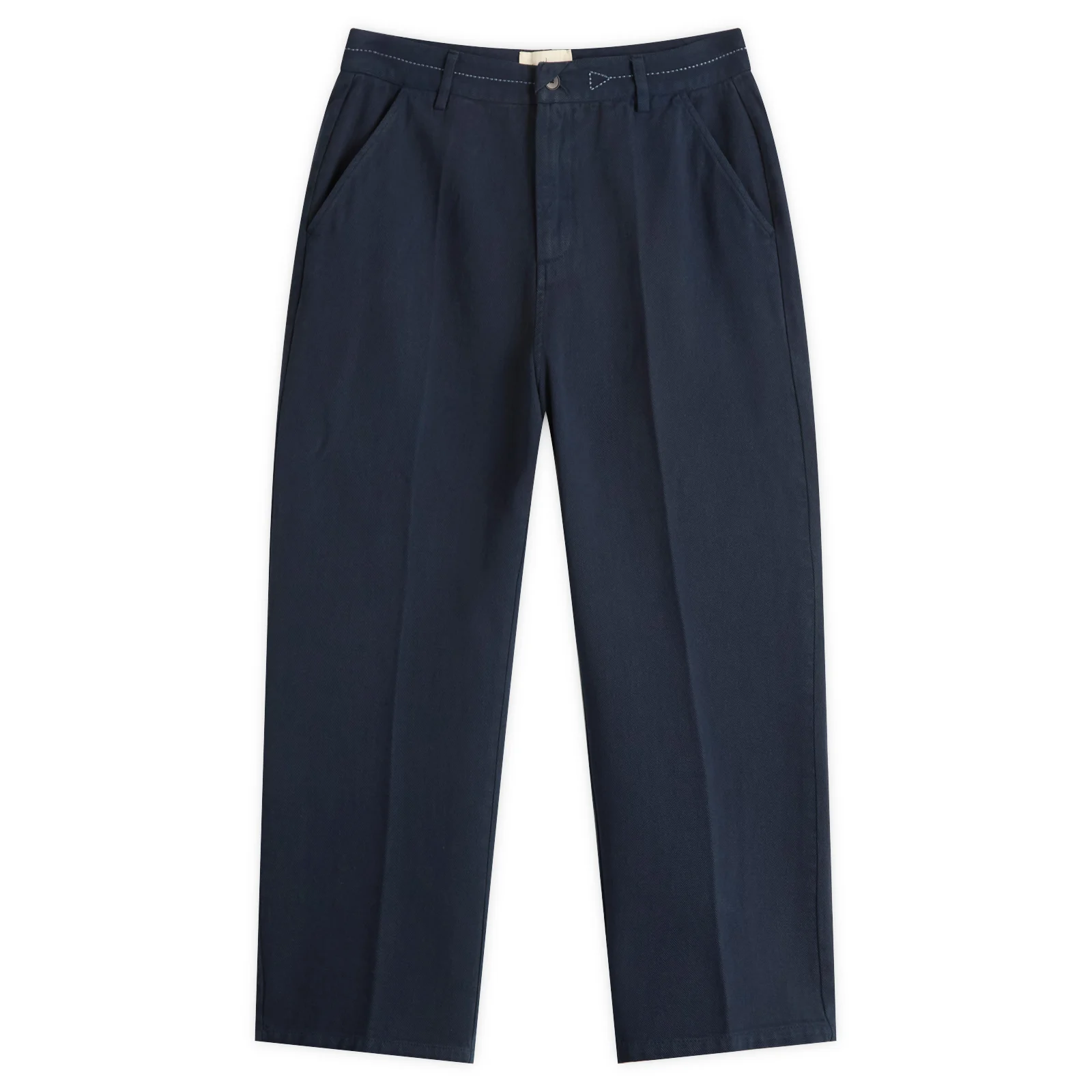 Folk Anniversary Slim Pant
