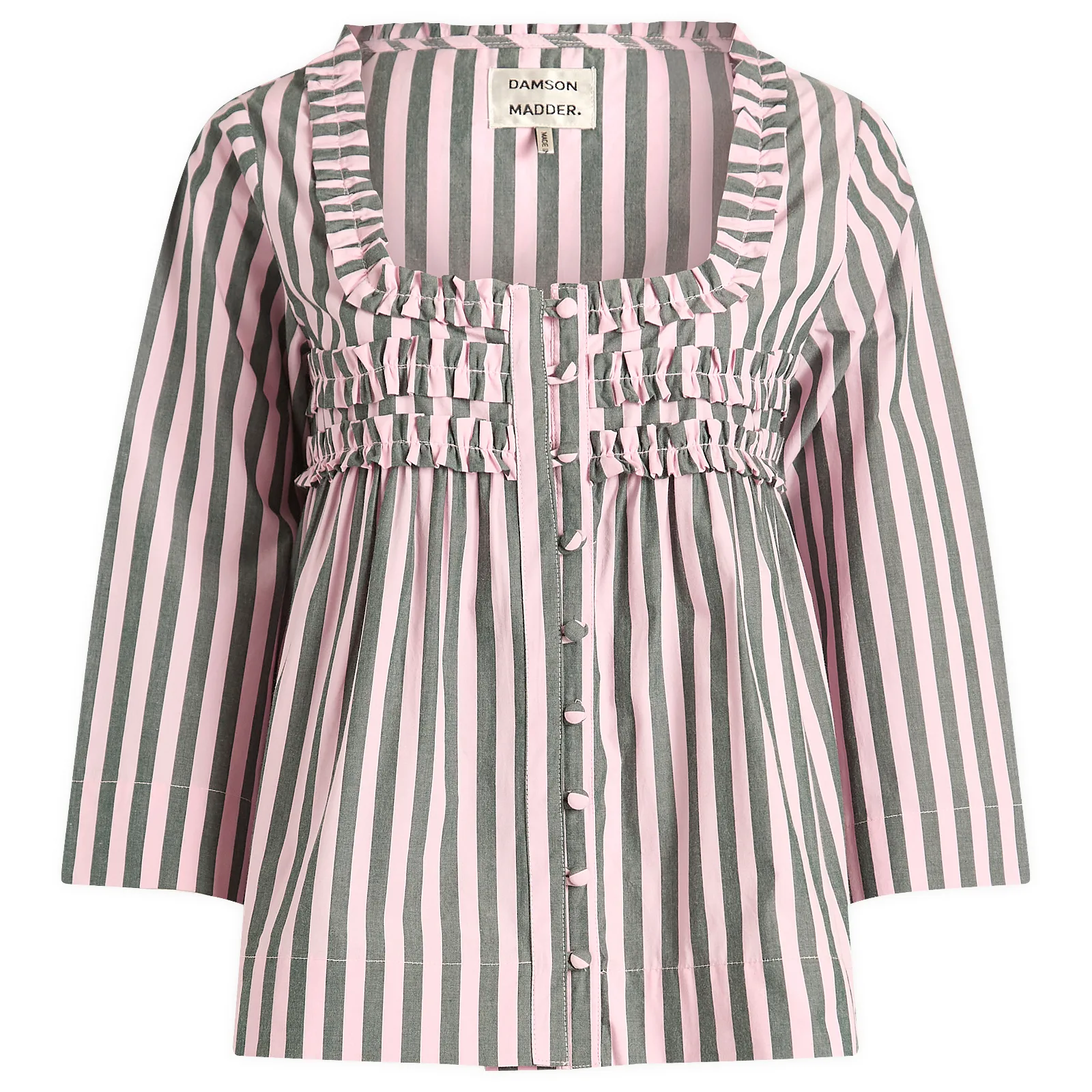 Damson Madder Leilani Blouse