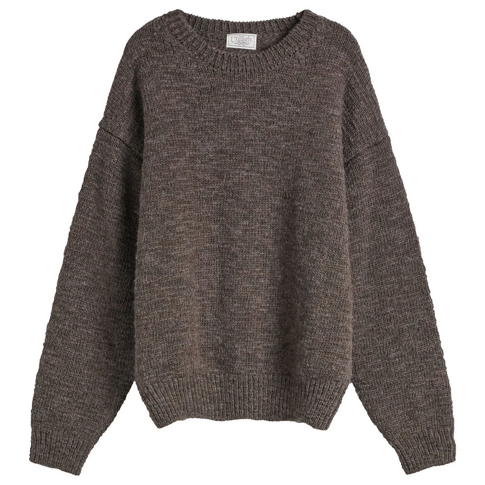 Unlikely Dry Goods Yeti Sweater