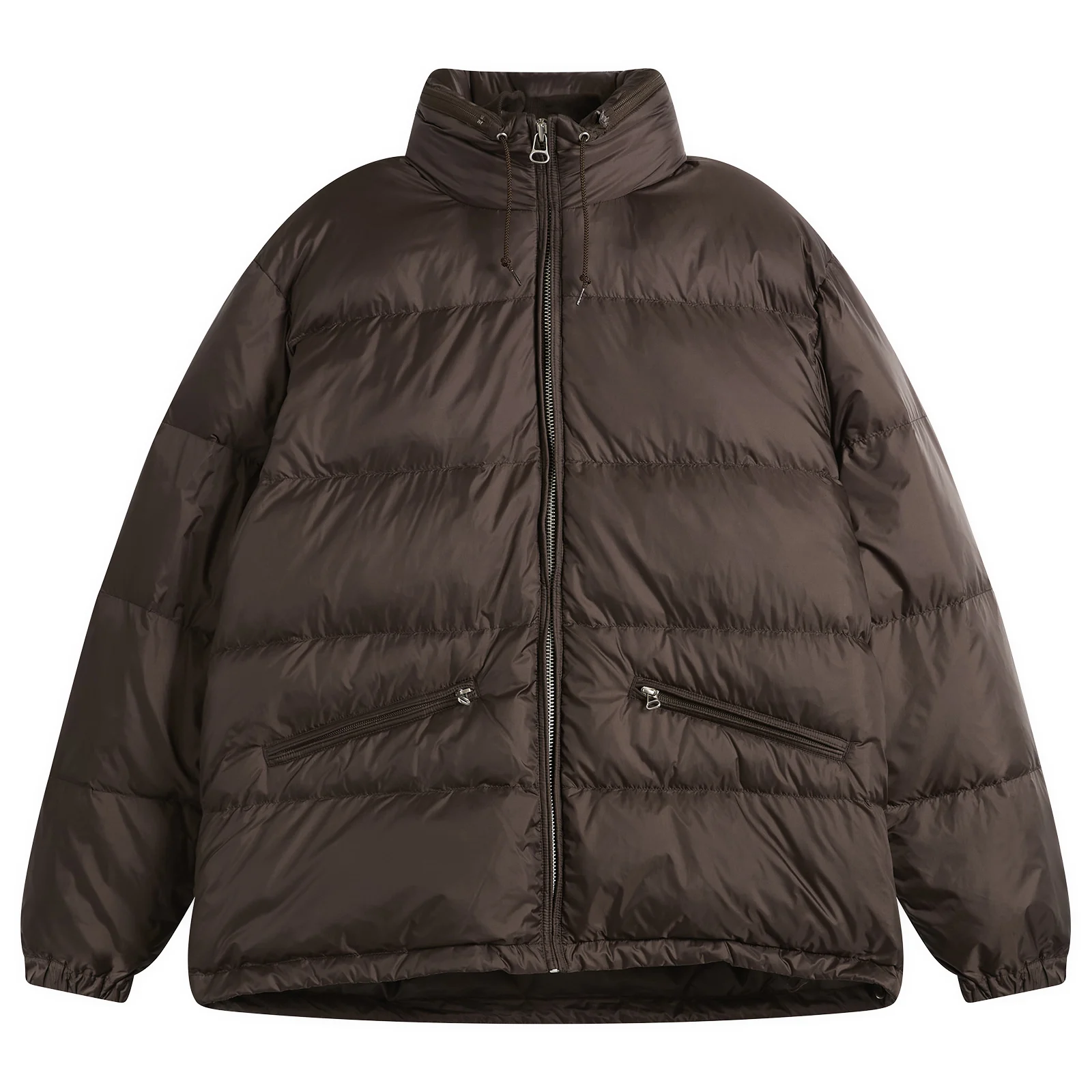 Unlikely Dry Goods 3Way Hybrid Down Jacket