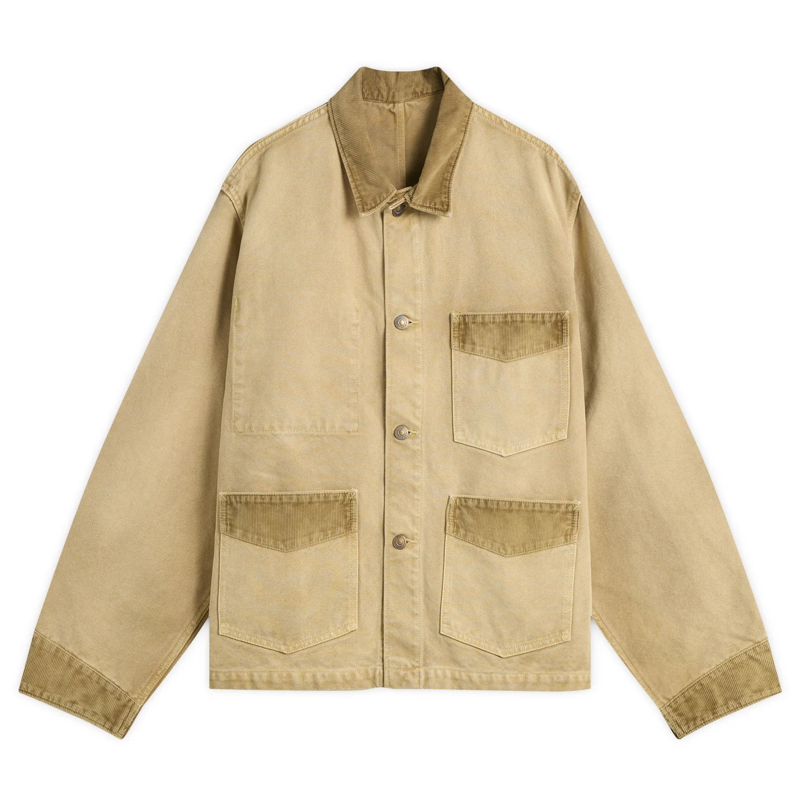 Unlikely Dry Goods Old Hunter Jacket
