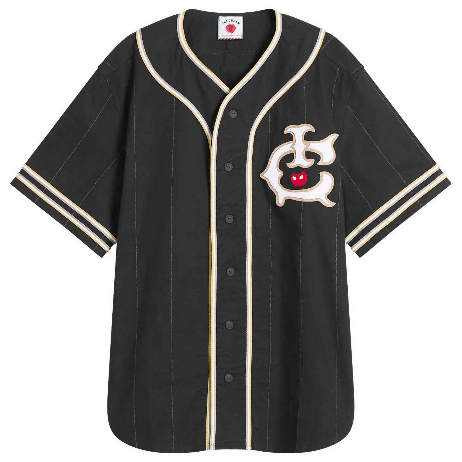 ICECREAM IC Baseball Jersey
