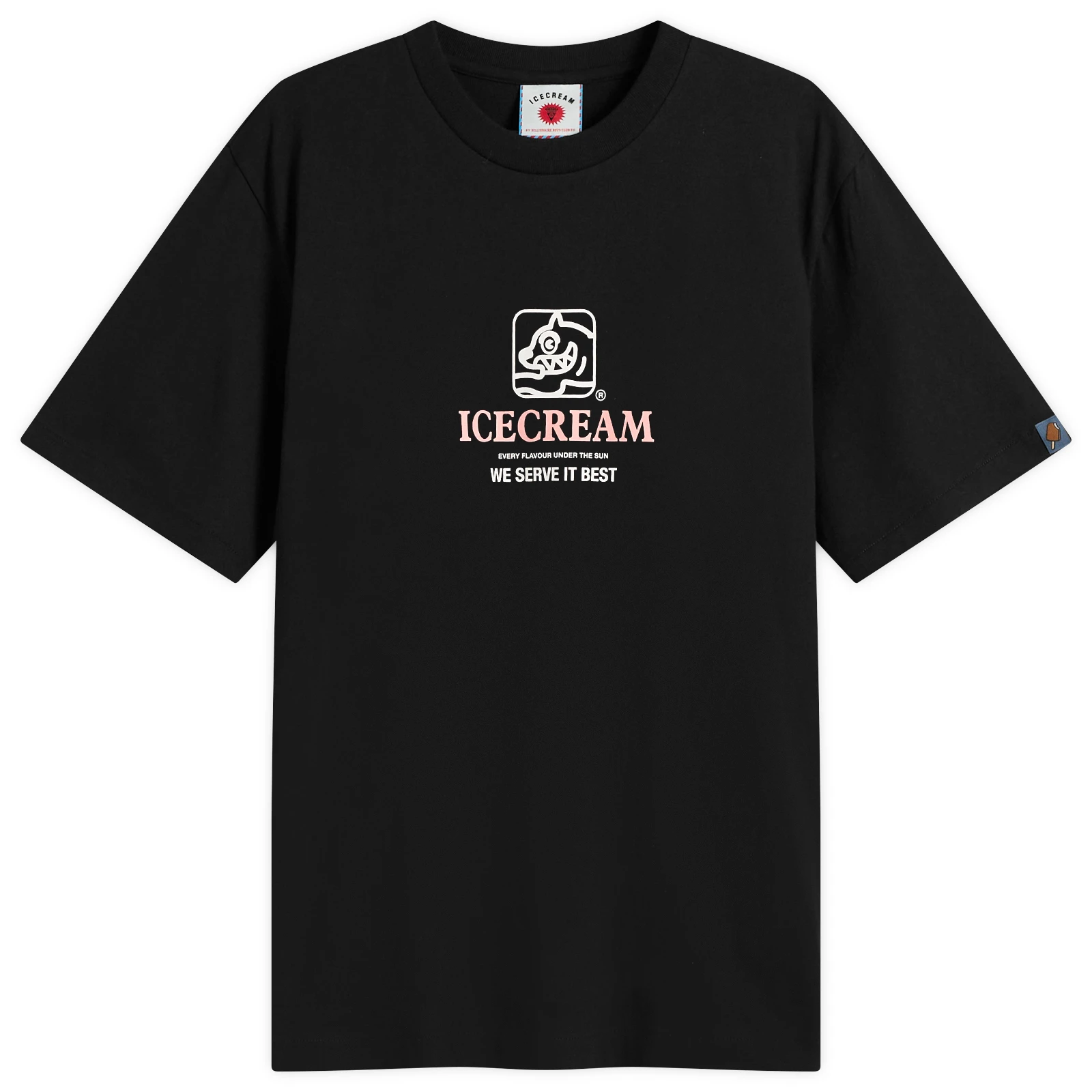ICECREAM Serve It Best T-Shirt
