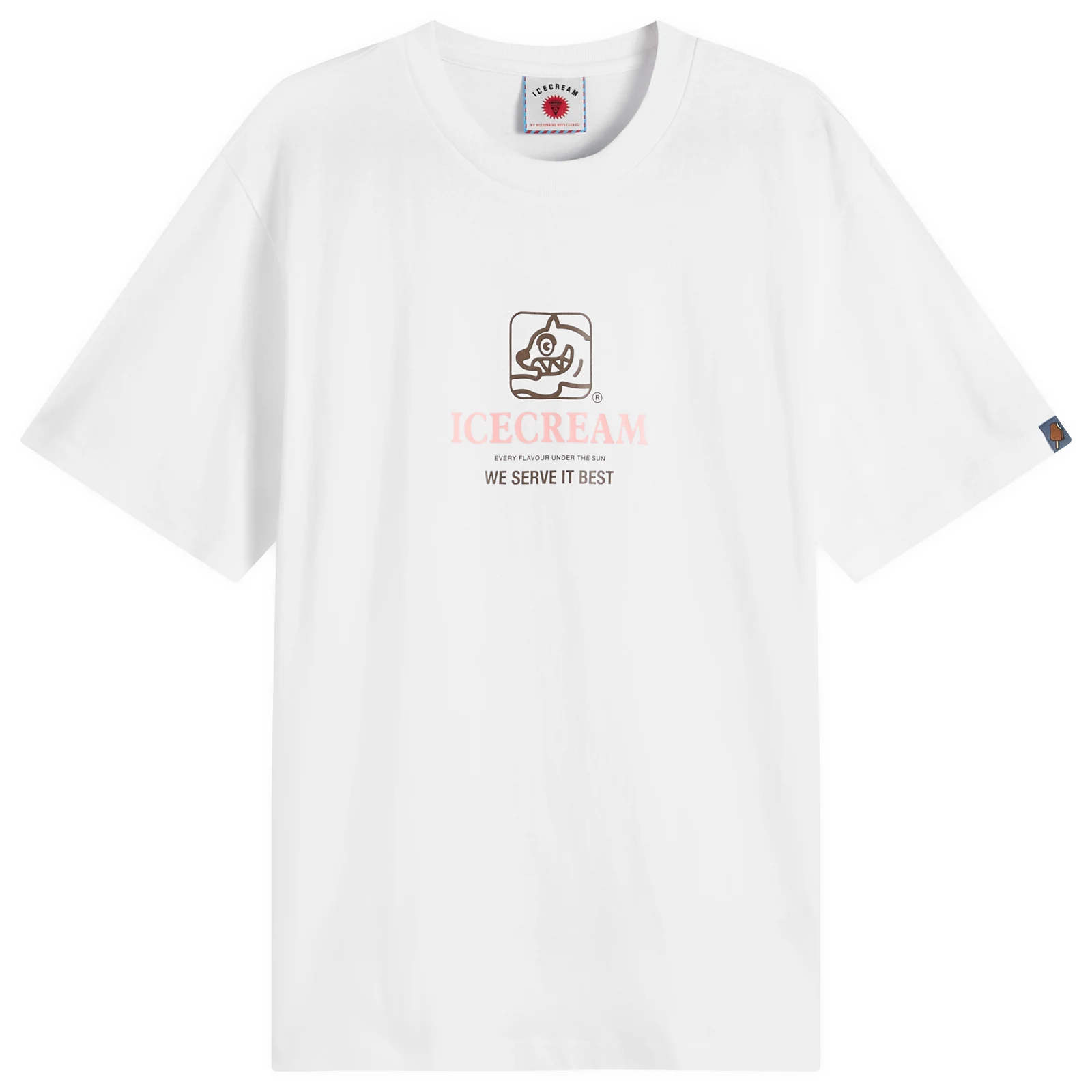 ICECREAM Serve It Best T-Shirt