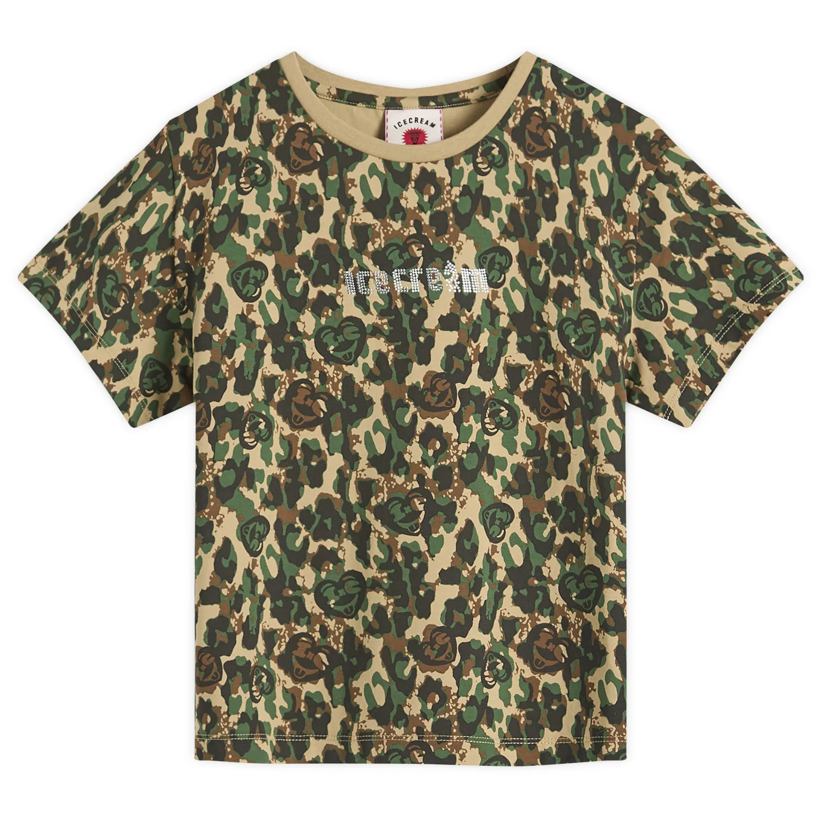 ICECREAM Crystal Soft Serve Baby T-Shirt