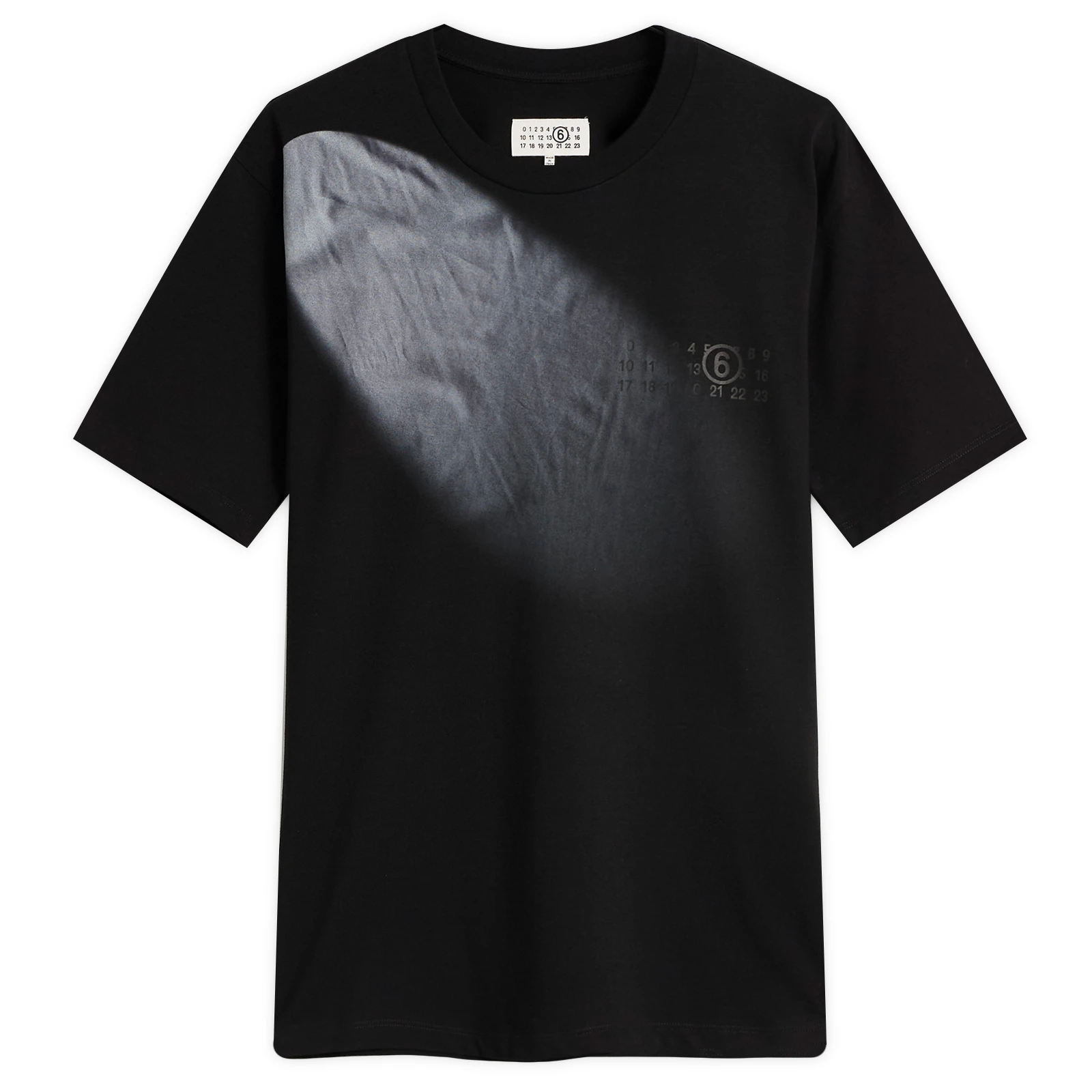 MM6 Maison Margiela Light Beam Cotton T-Shirt