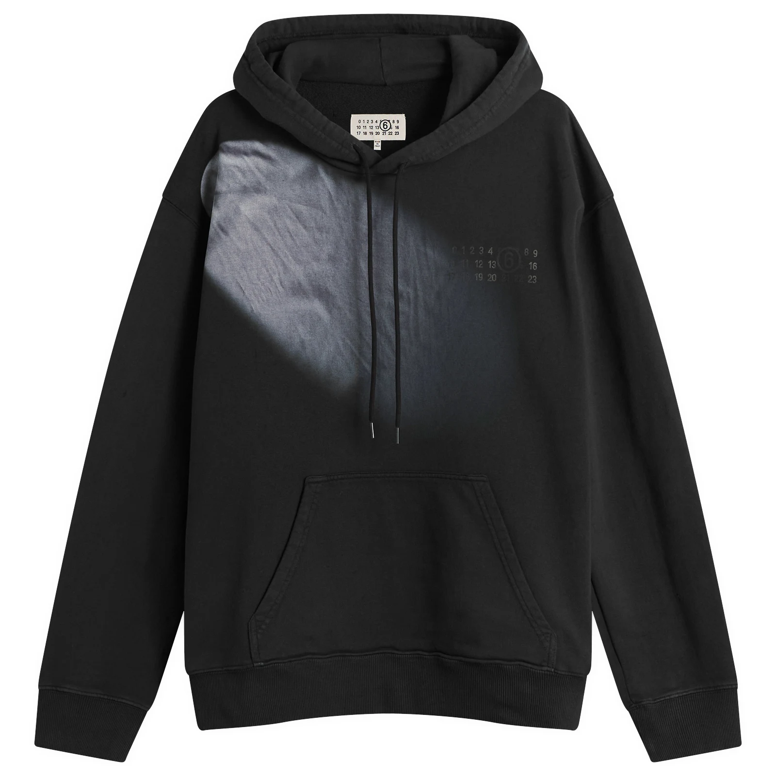 MM6 Maison Margiela Light Beam Hoodie