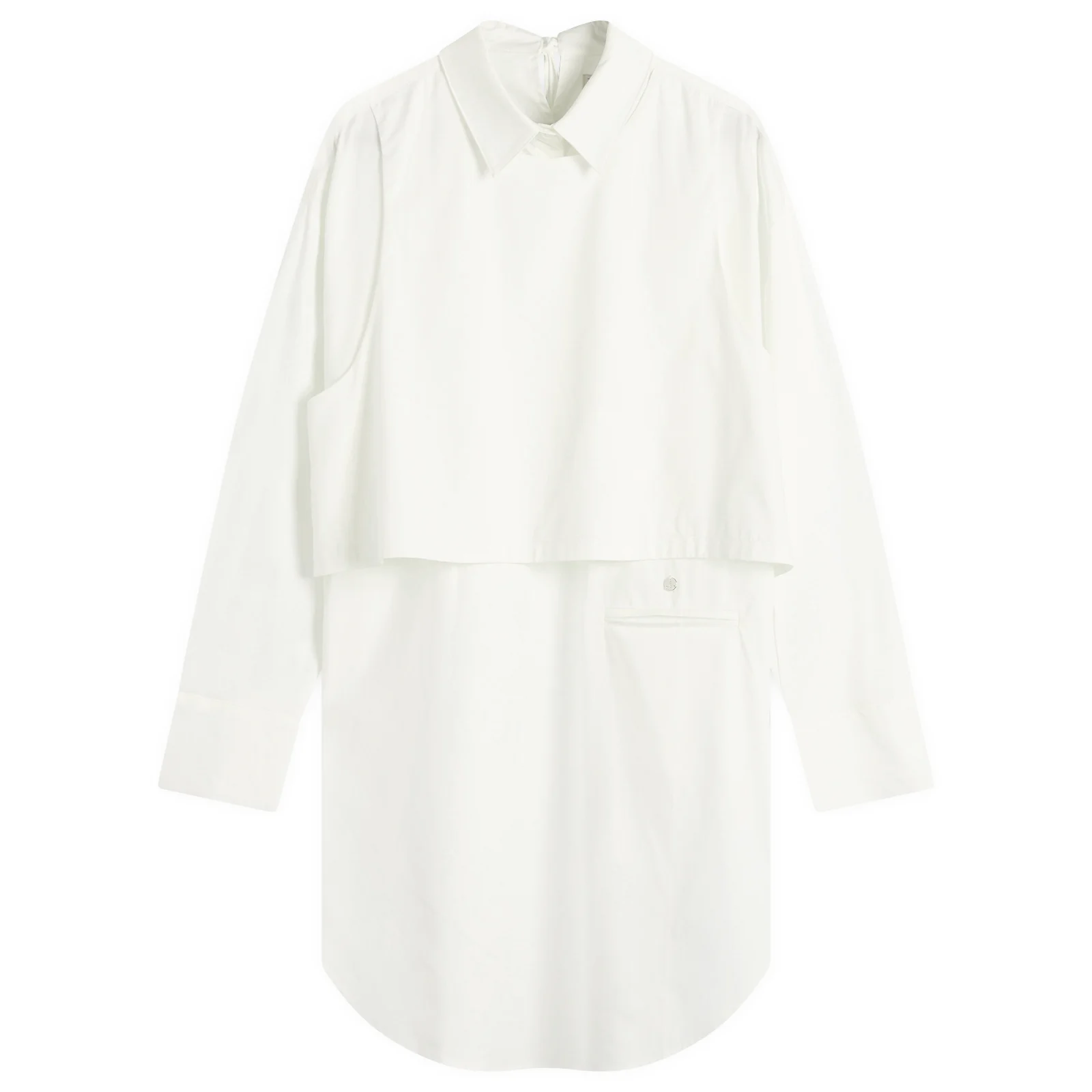 STEL Double Layer Poplin Shirt