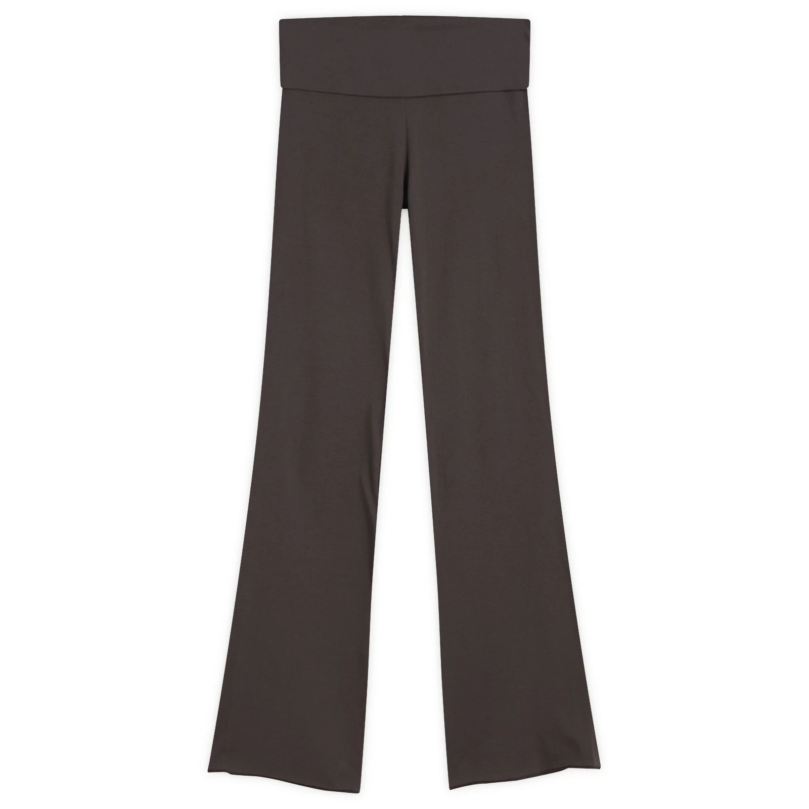 SKIMS Cotton Jersey Foldover Pant