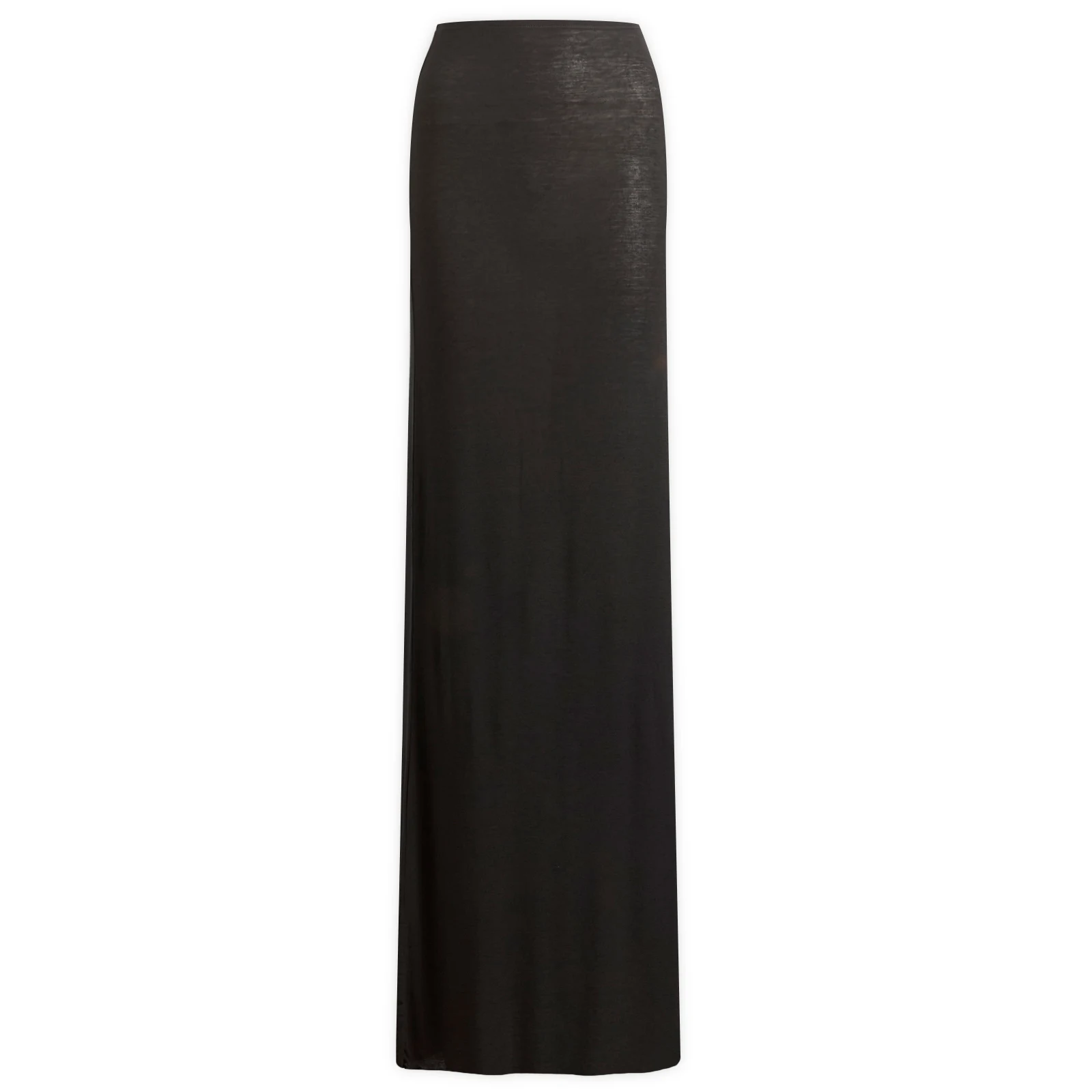 SKIMS Sheer Modal Long Skirt