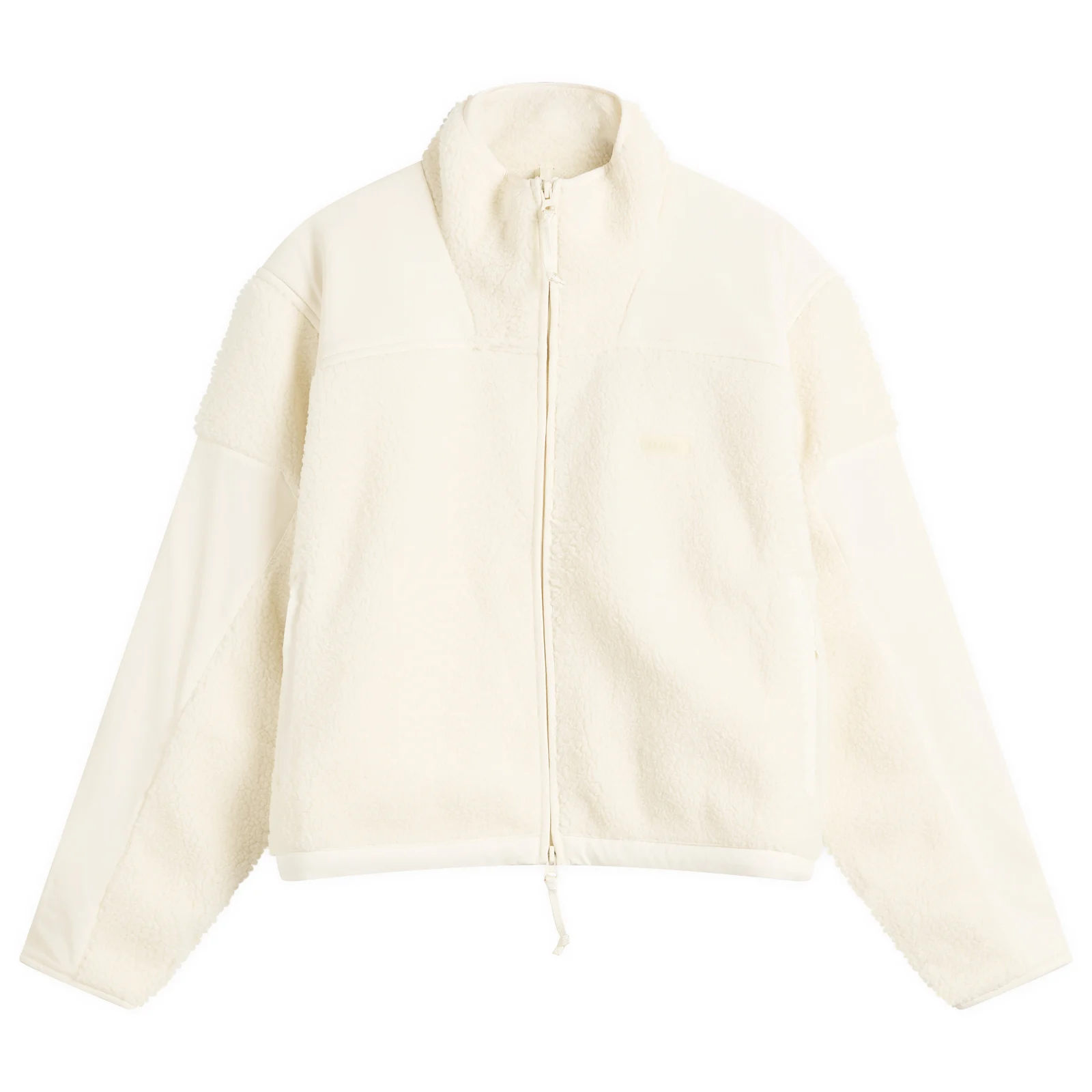 SKIMS Teddy Sherpa Zip Up