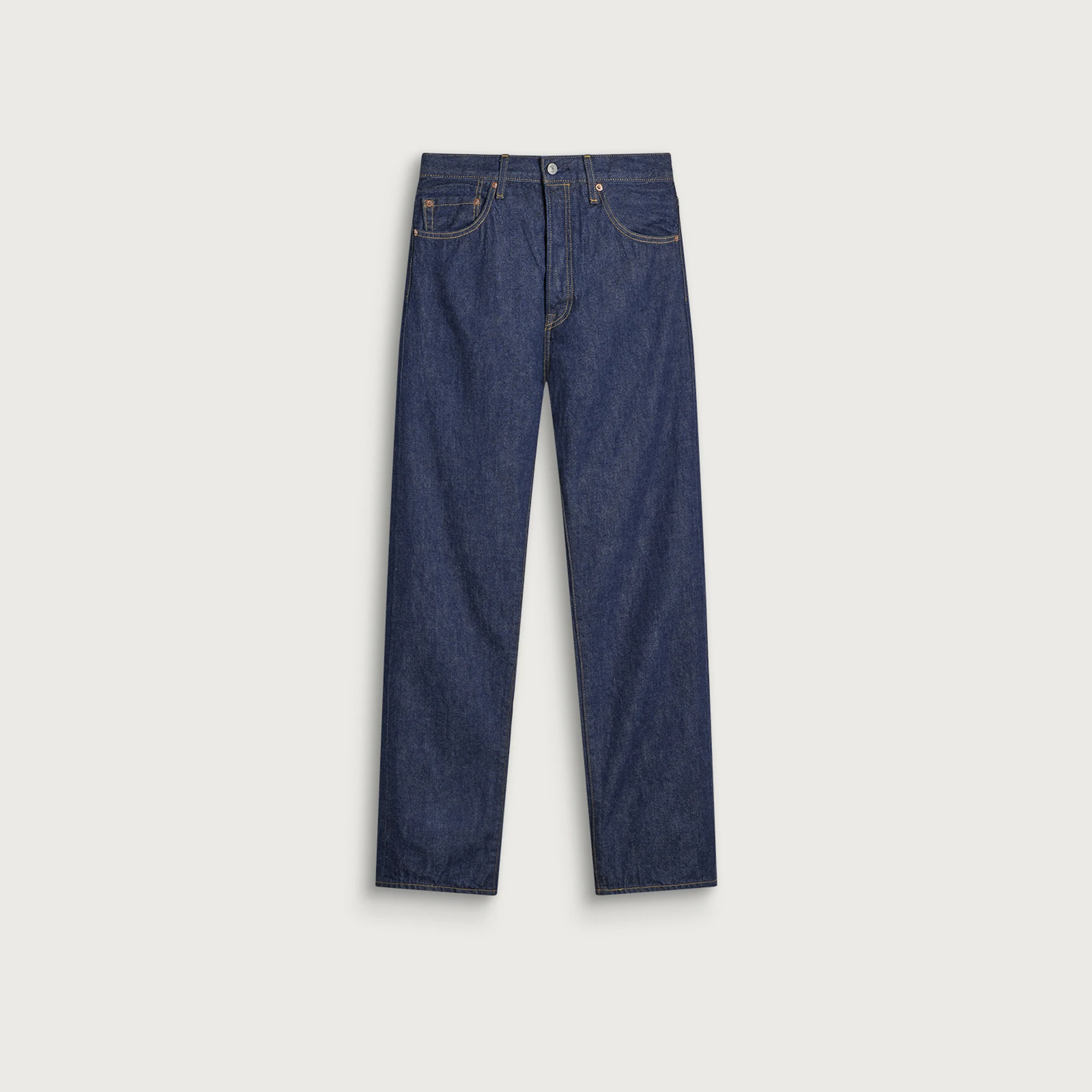 Levi's Blue Tab 1980s 501 Selvedge Jeans