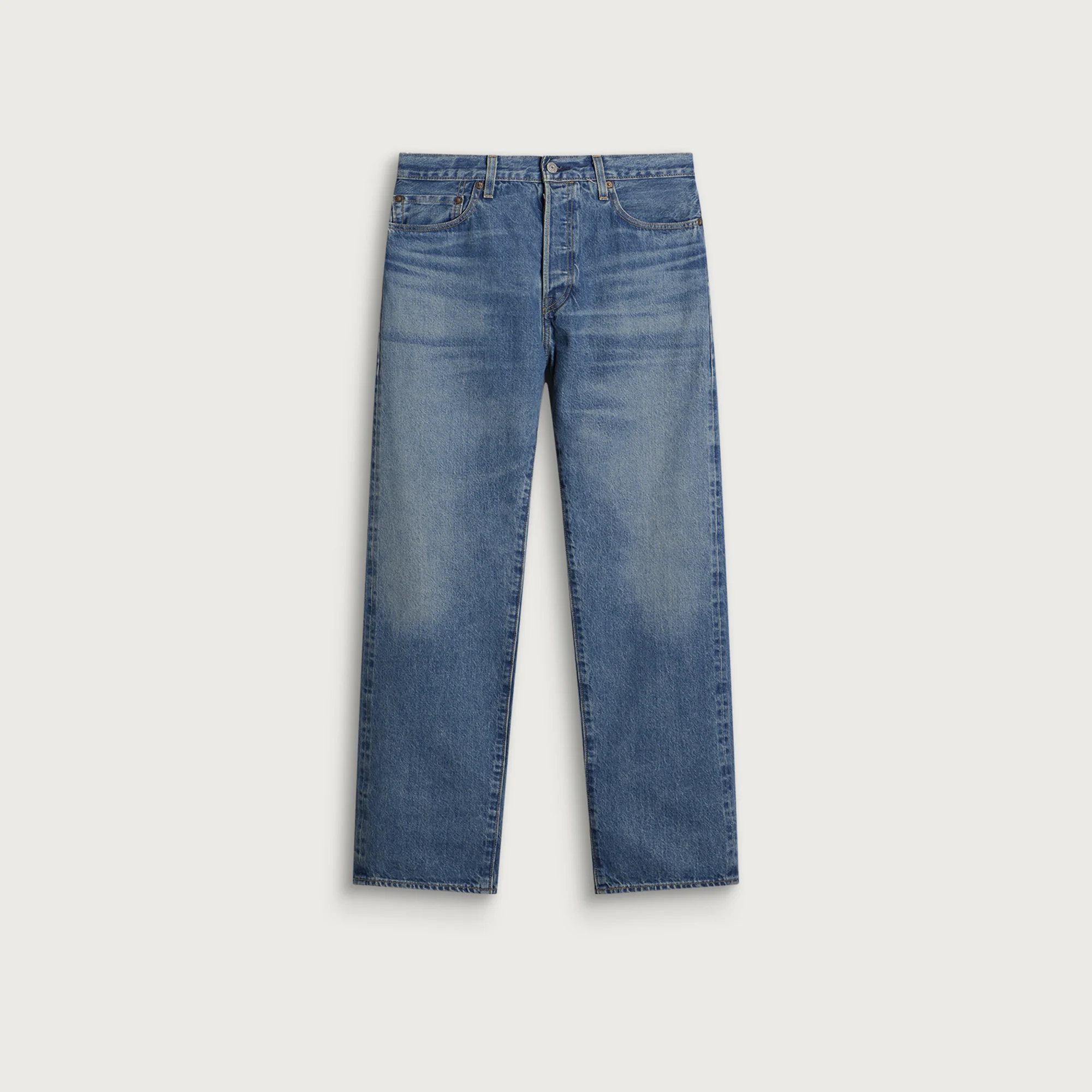 Levi's Blue Tab 1980s 501 Selvedge Jeans