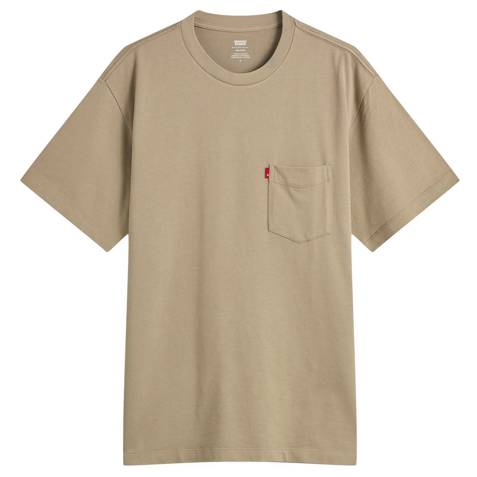 Levi's Red Tab Exclusive Heavyweight Pocket T-Shirt