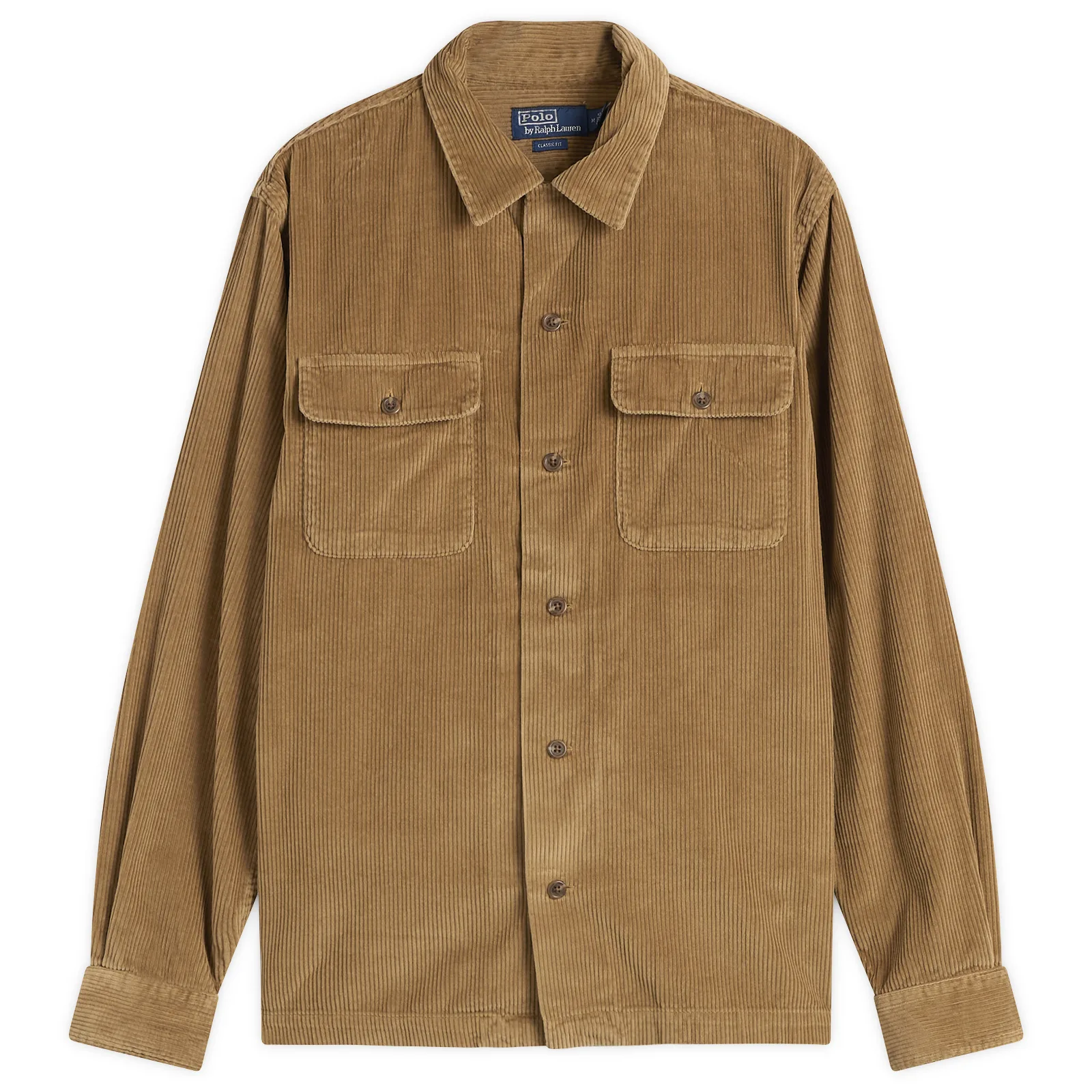 Polo Ralph Lauren Corduroy Overshirt