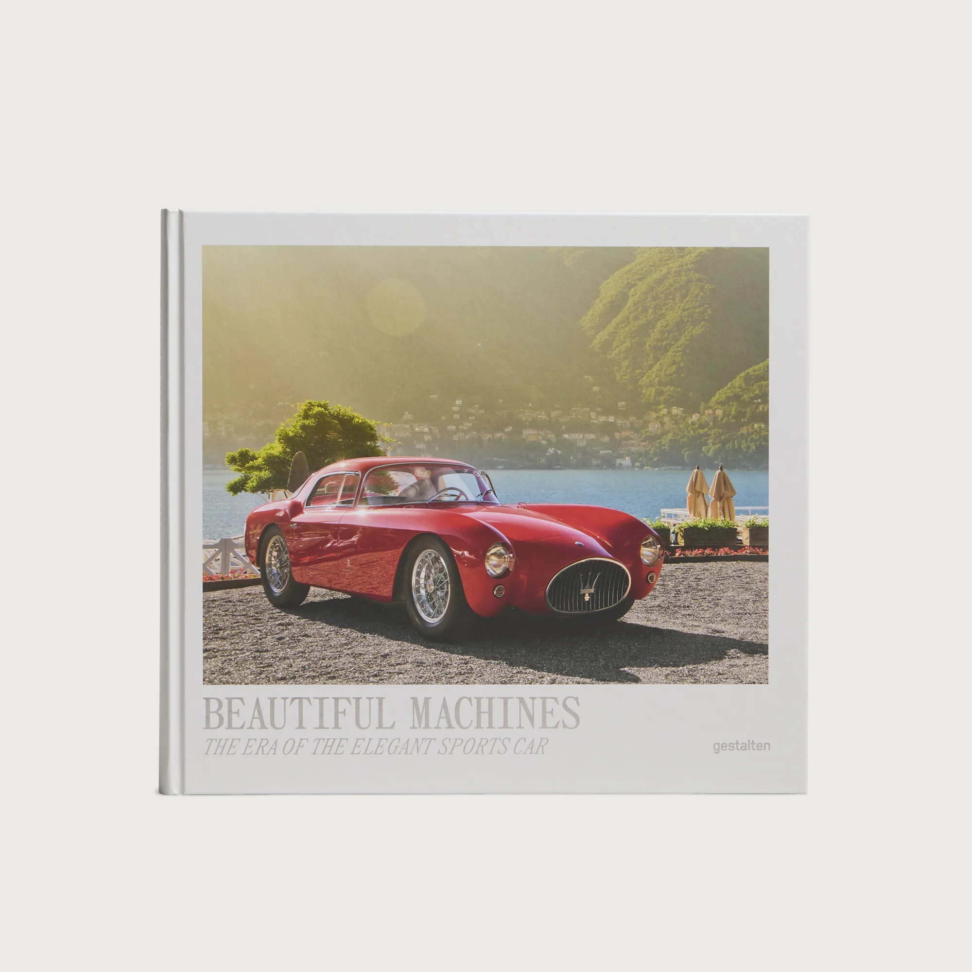 Beautiful Machines: The Era of the Elegant Sports Car