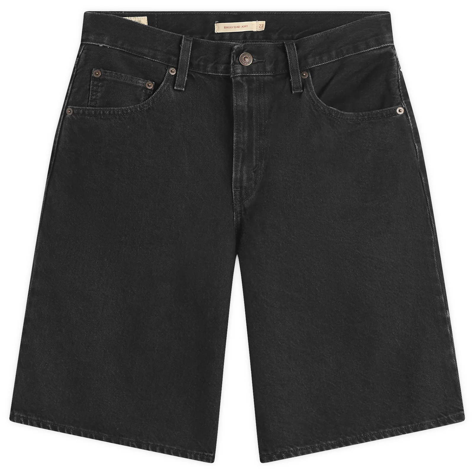 Levis Baggy Dad Jorts