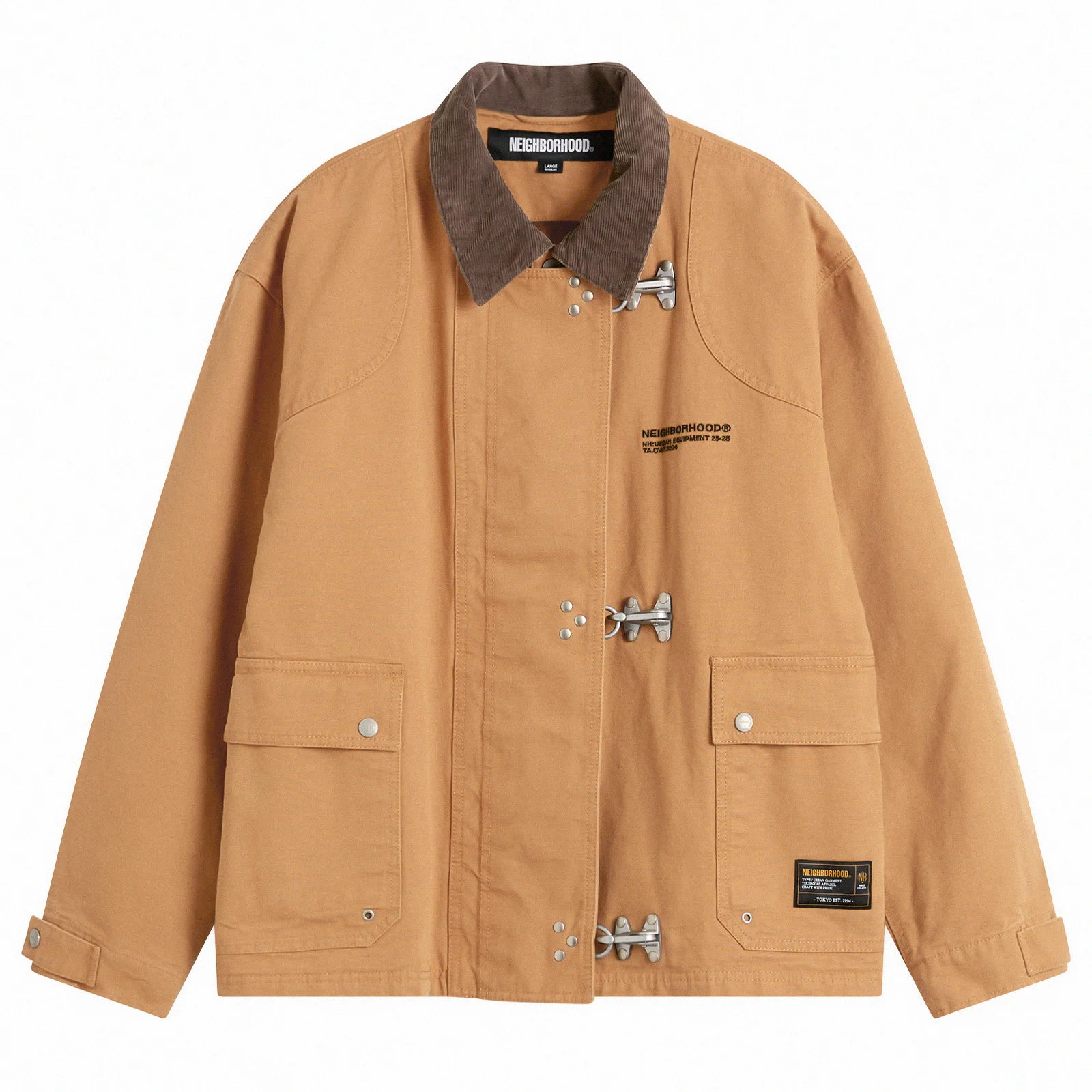 Neighborhood Fireman Jacket