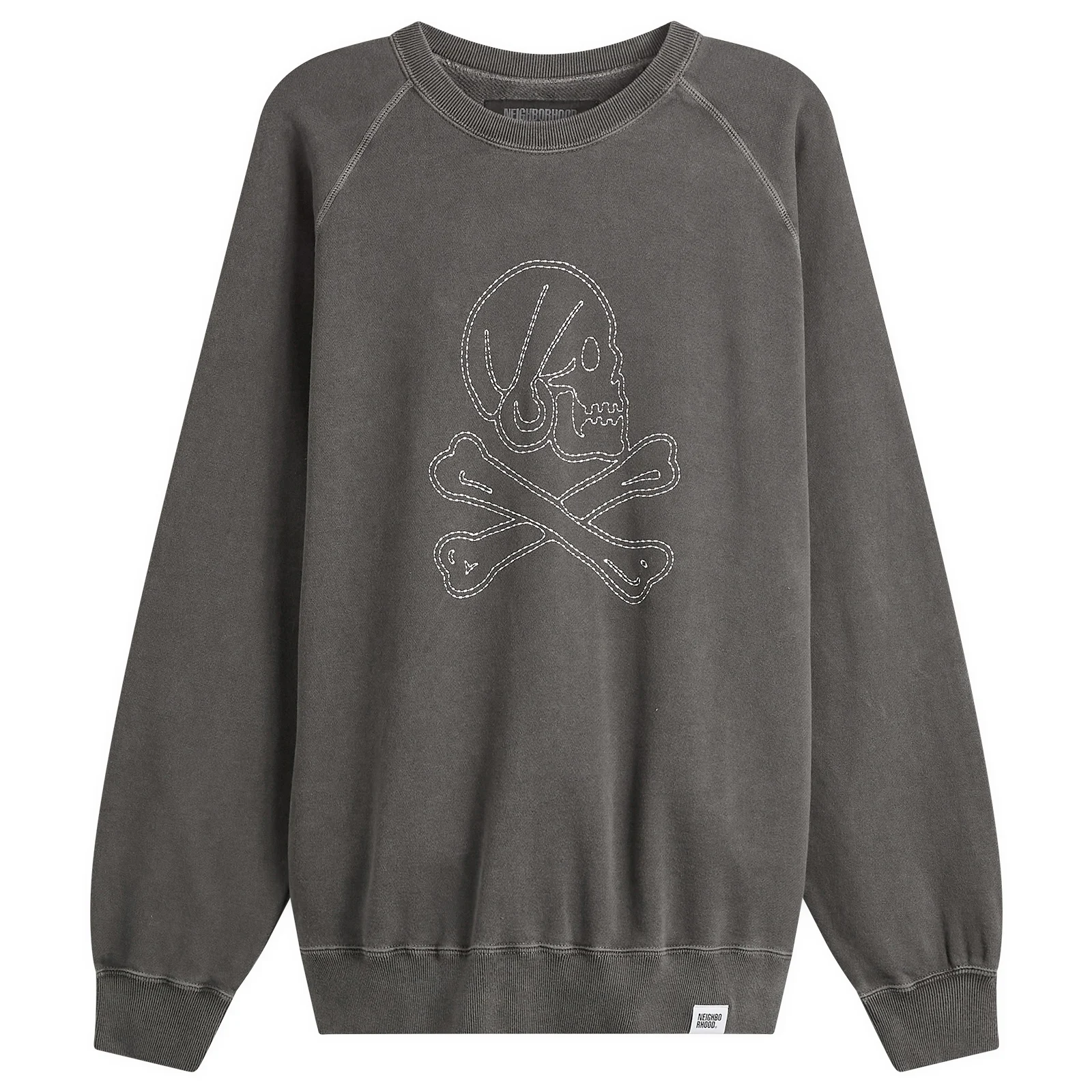 Neighborhood Pigment Dyed Sweat Shirt