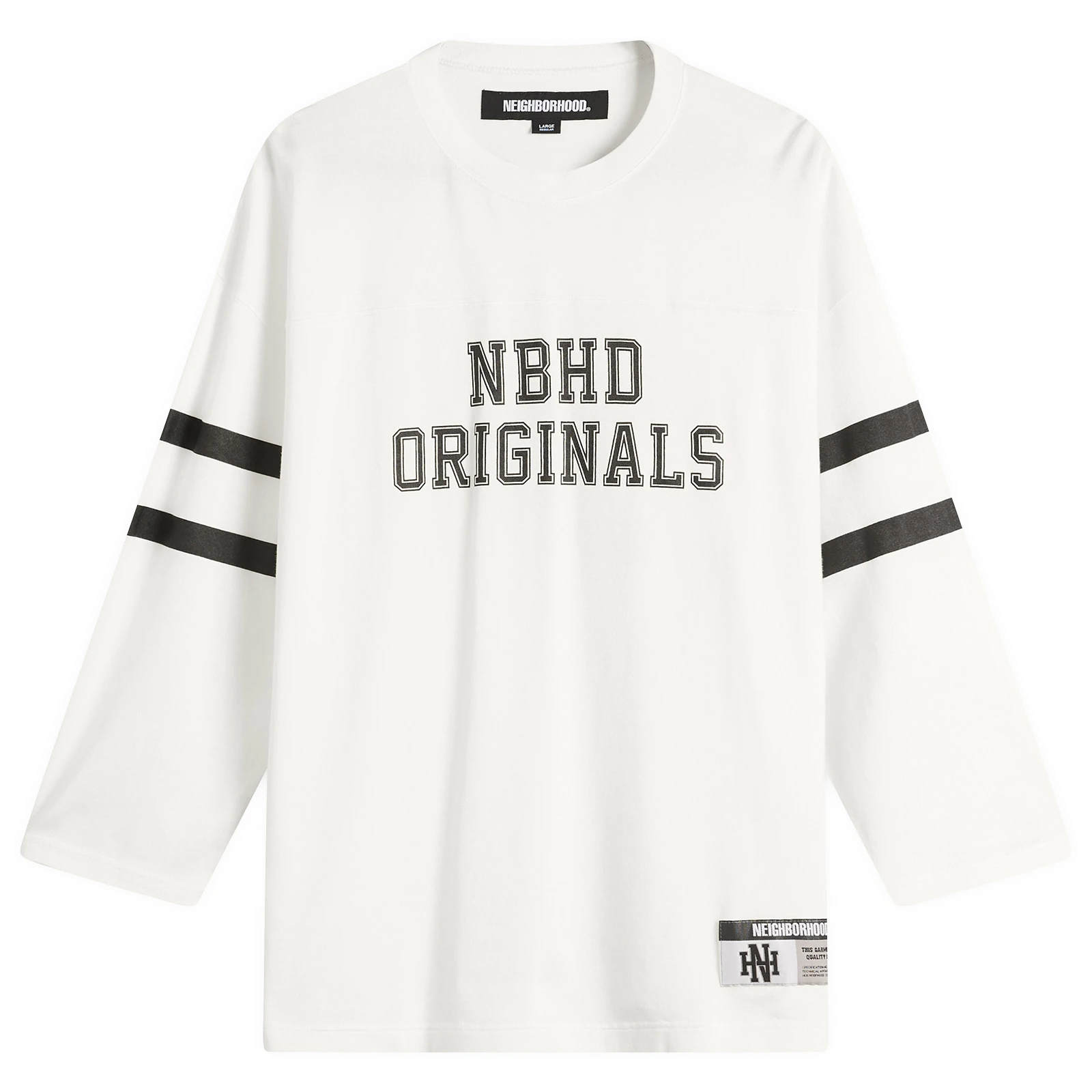 Neighborhood Football Shirt