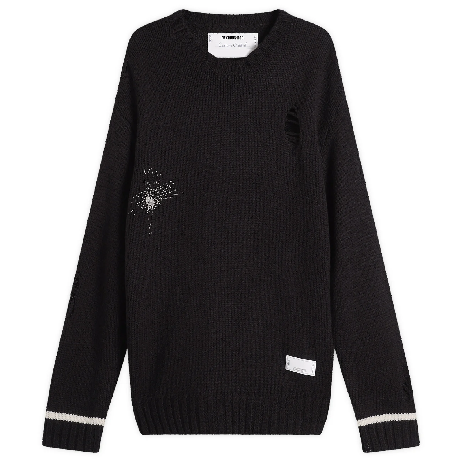 Neighborhood Savage Crewneck Sweater