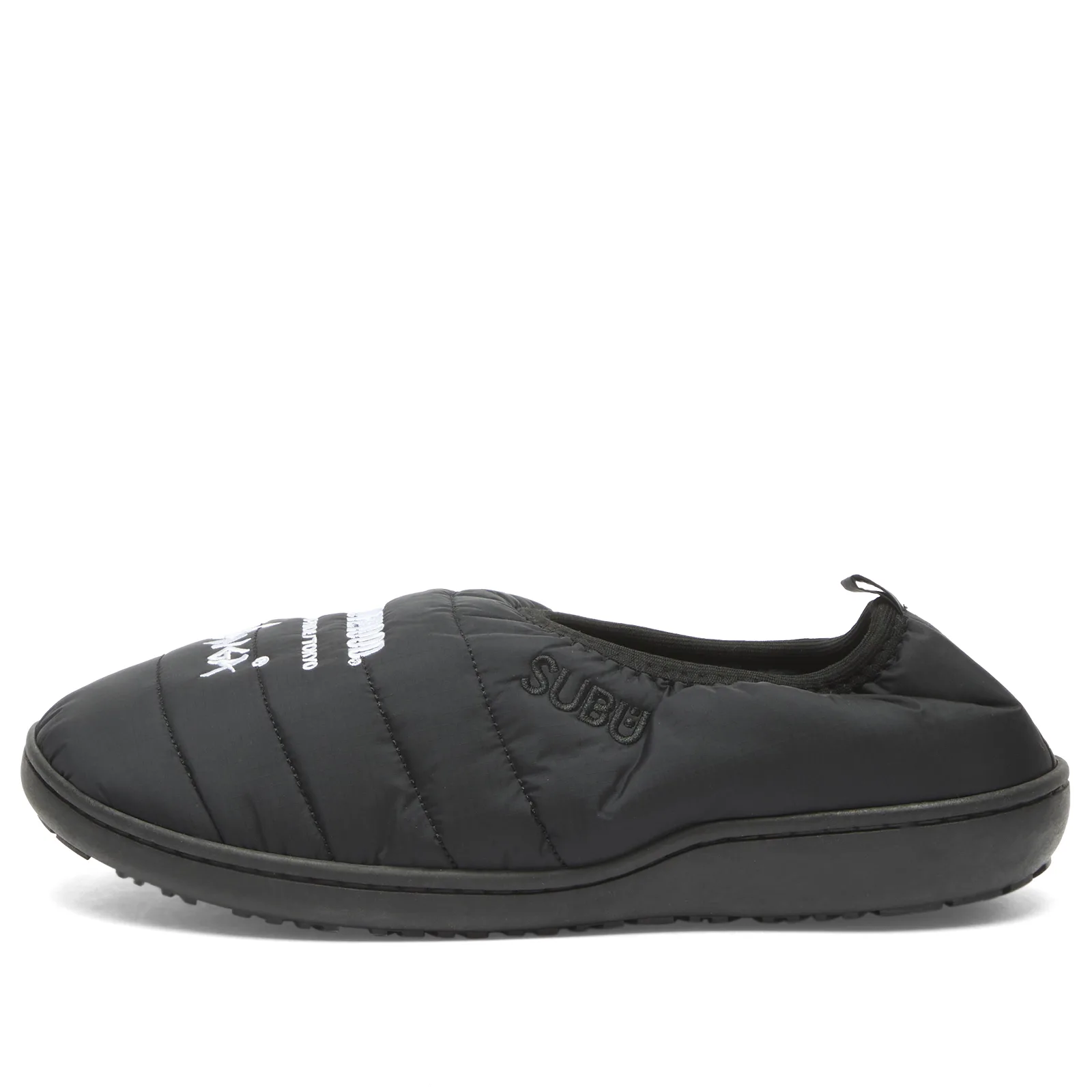 Neighborhood x Nanga x Subu . Vamp Slippers