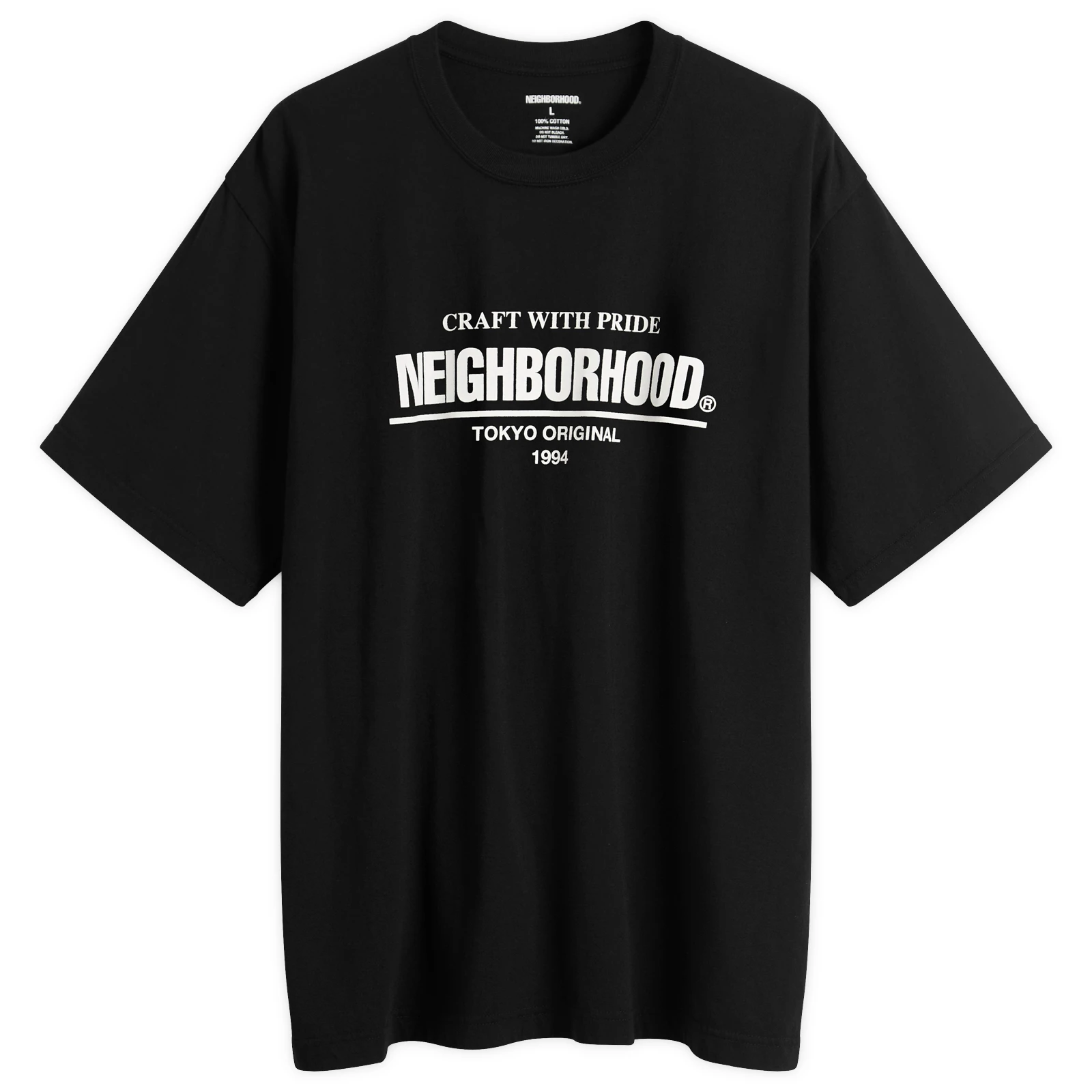 Neighborhood SS-1 Classic Logo T-Shirt