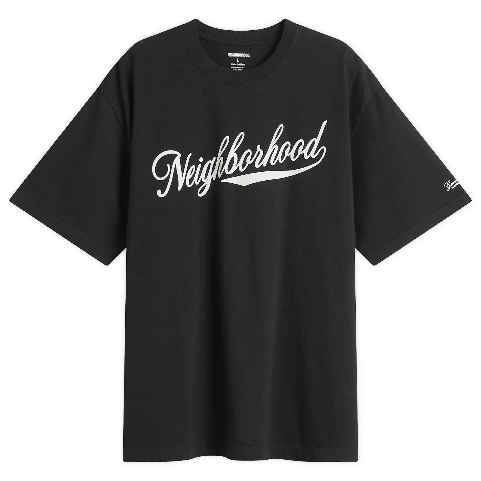 Neighborhood SS-2 Baseball Logo T-Shirt