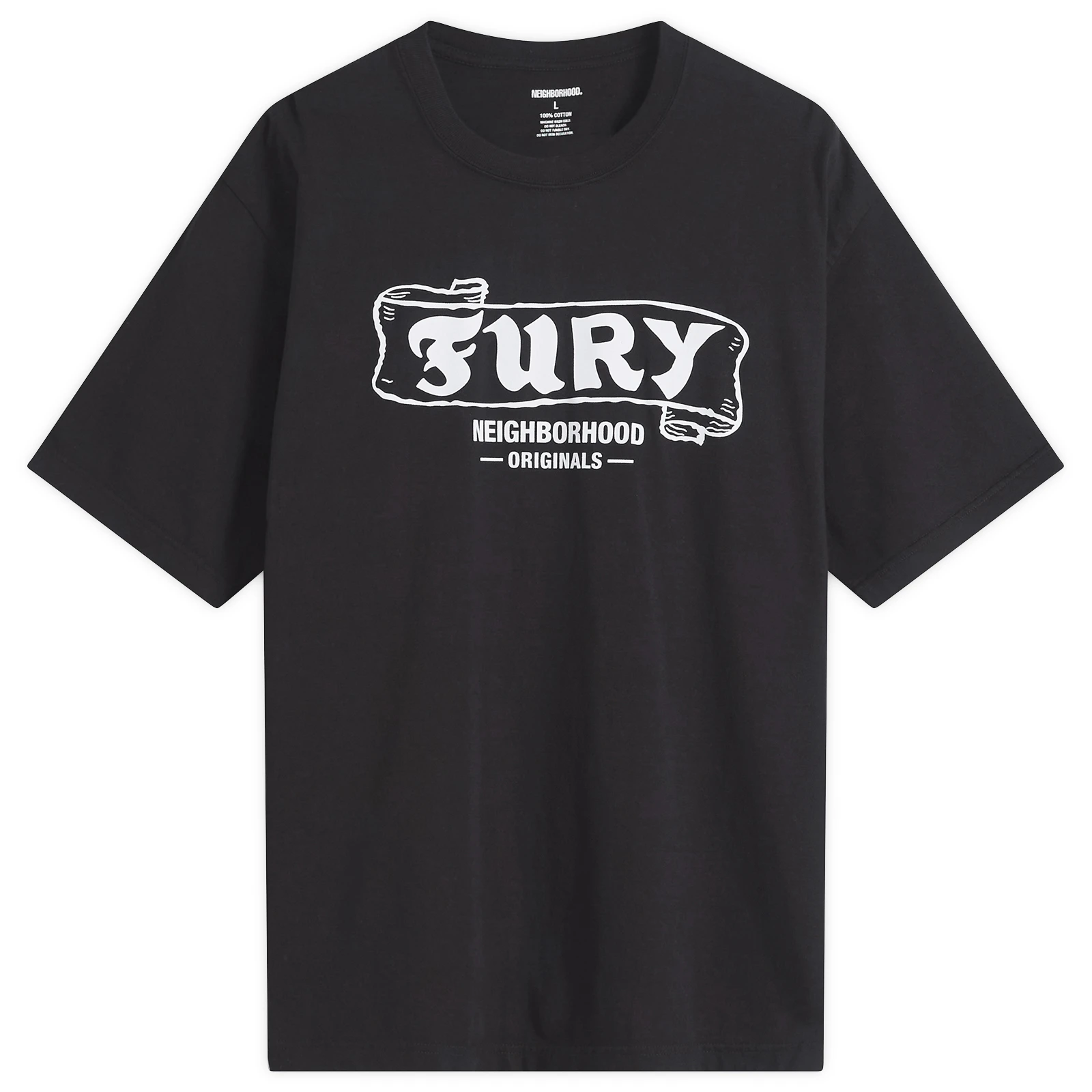Neighborhood SS-6 Fury T-Shirt