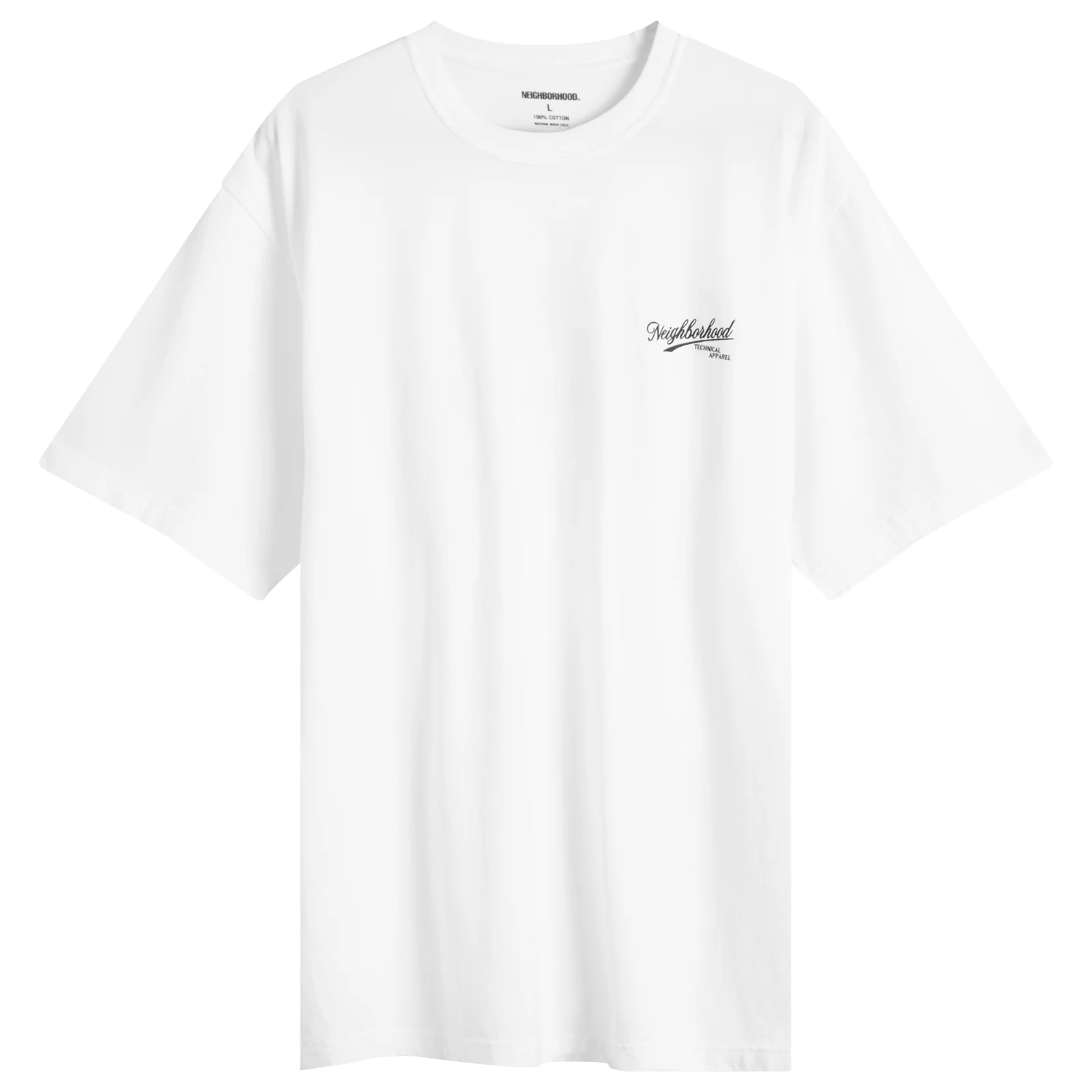Neighborhood SS-8 Cards T-Shirt