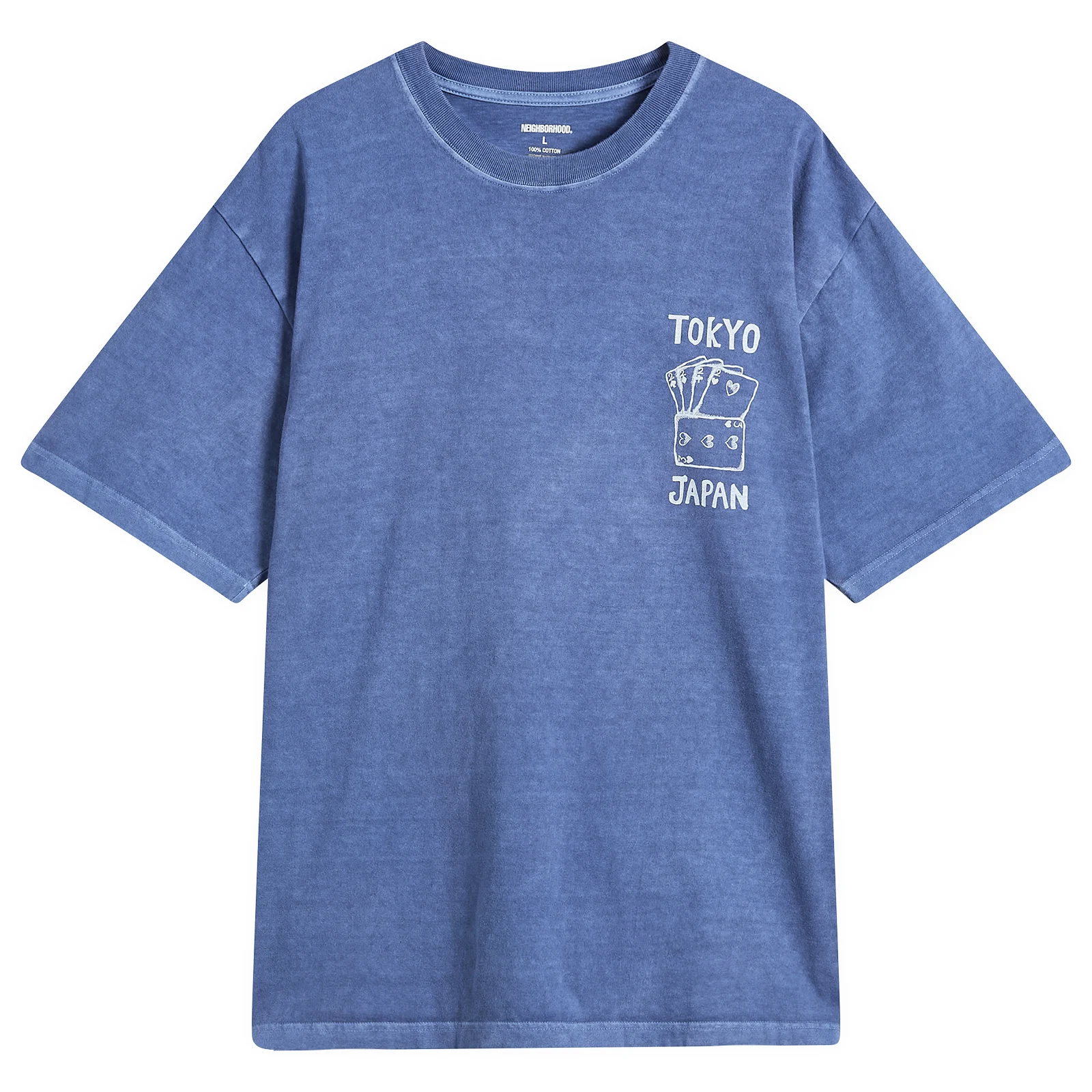 Neighborhood SS-14 Good Luck T-Shirt