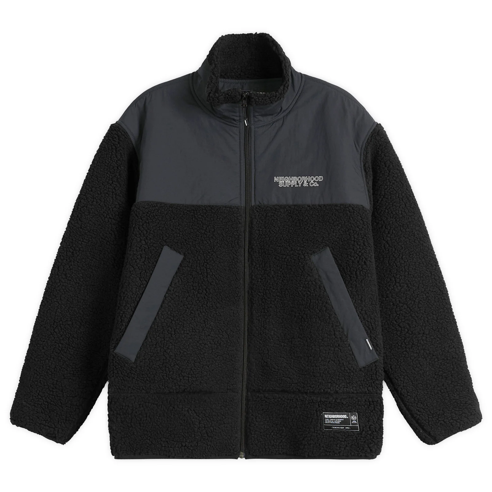 Neighborhood Fleece Jacket