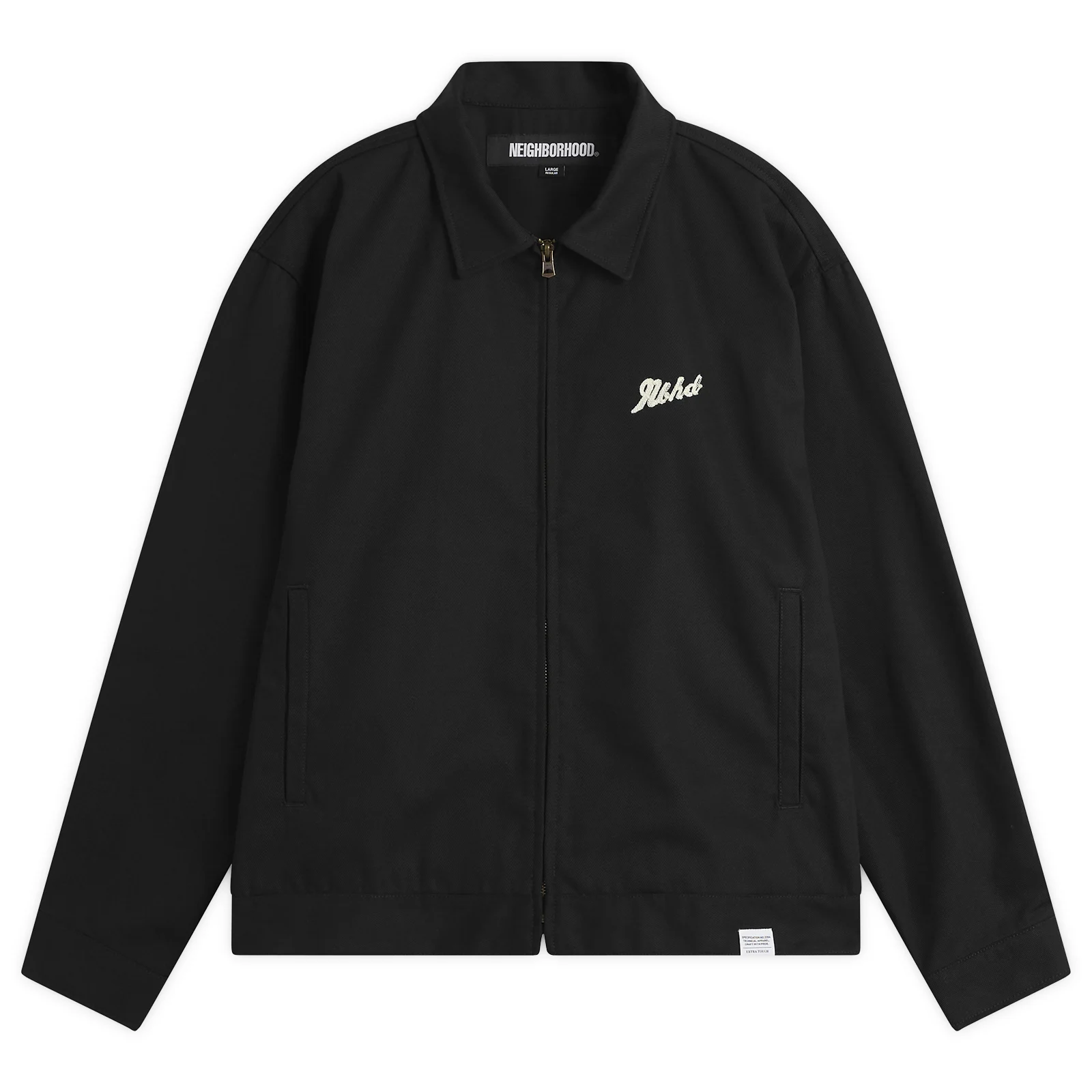 Neighborhood Zip Work Jacket