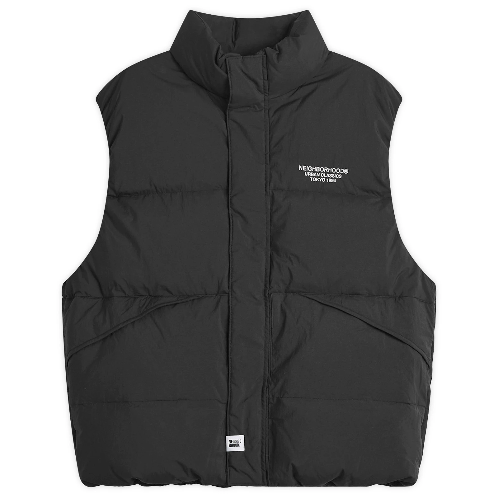 Neighborhood Classic Down Vest