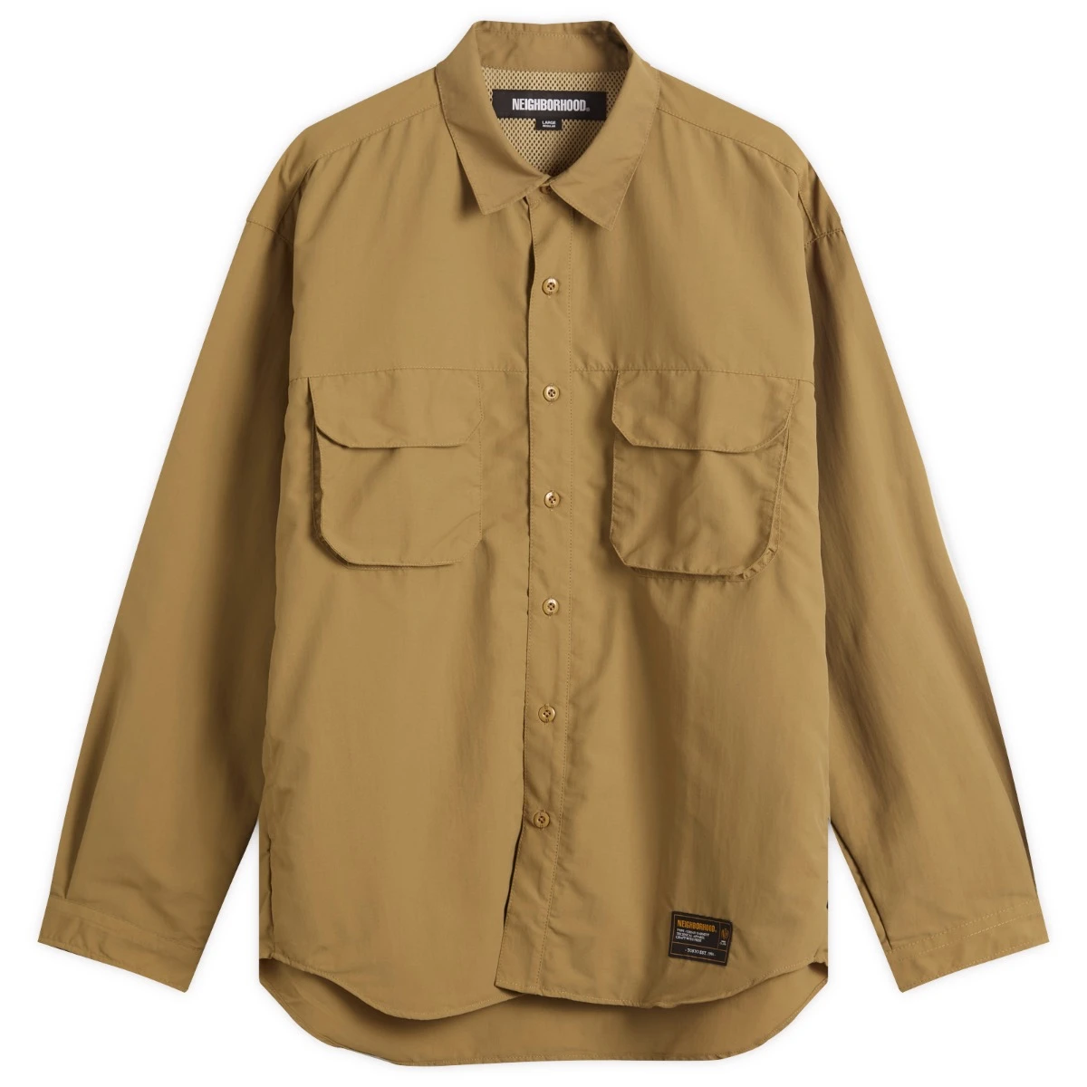 Neighborhood Ventilation Field Shirt