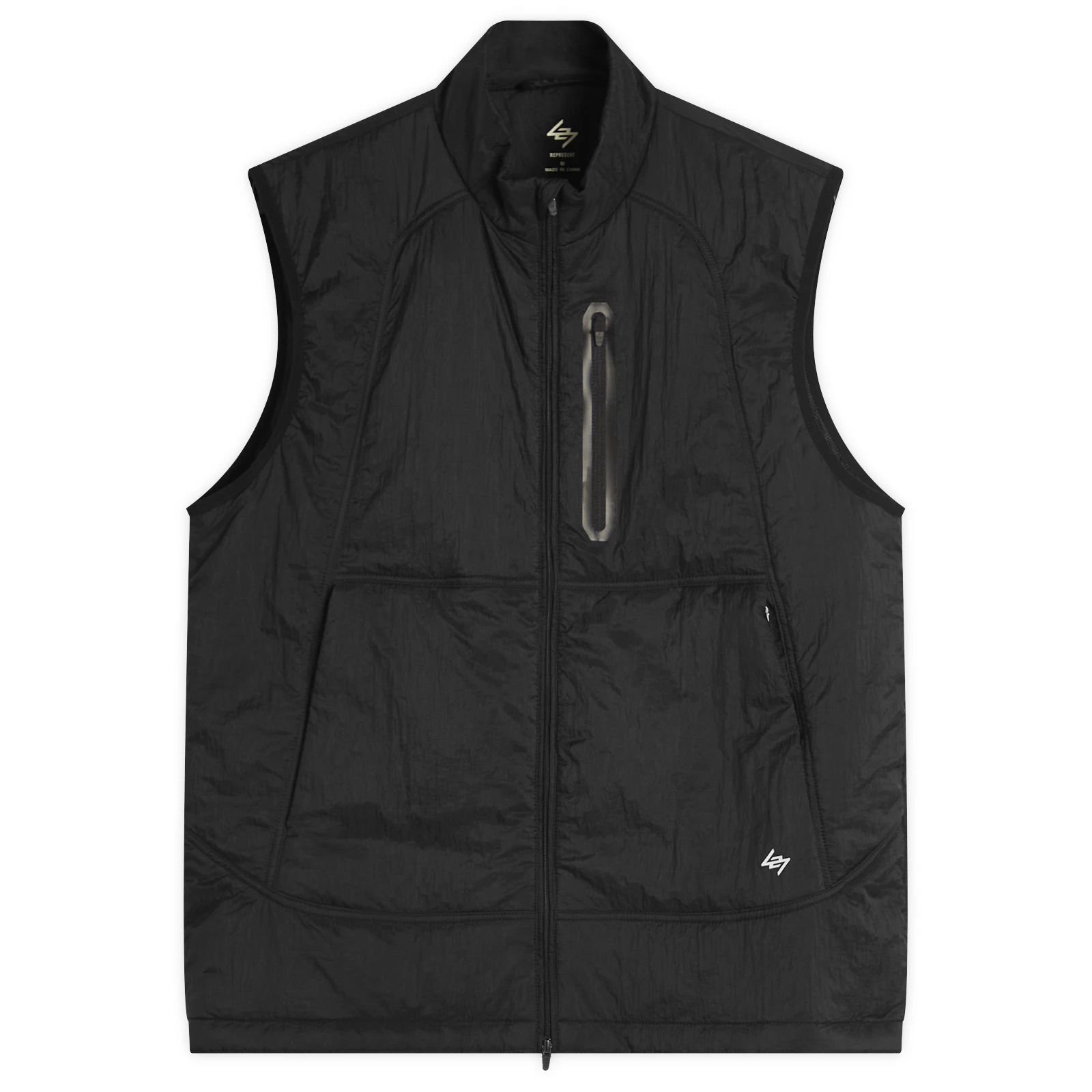 Represent 247 Run Gilet