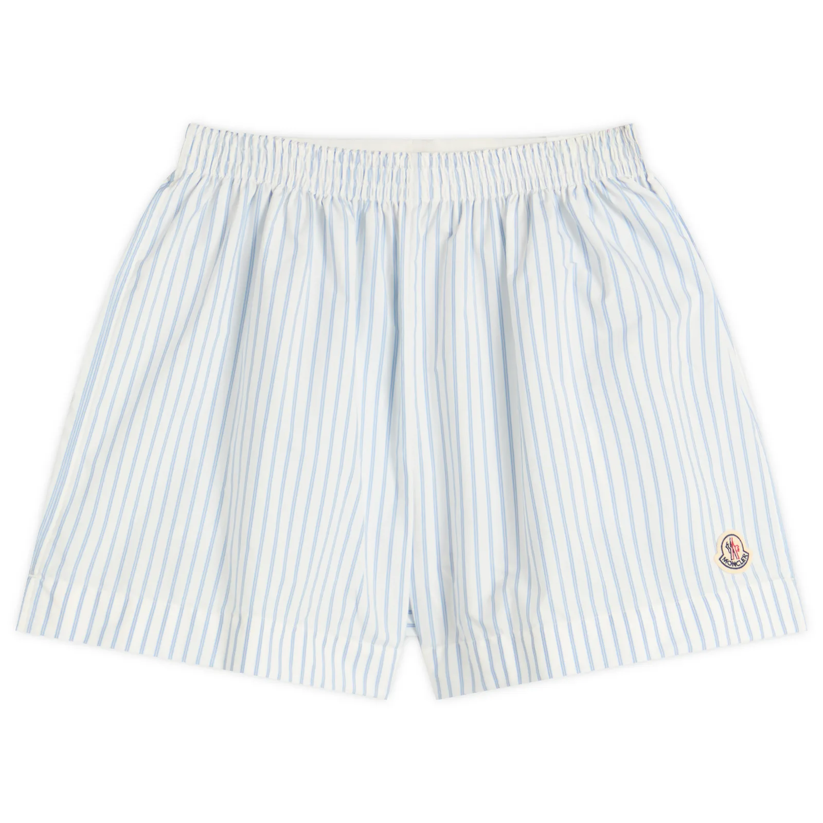 Moncler Striped Shorts