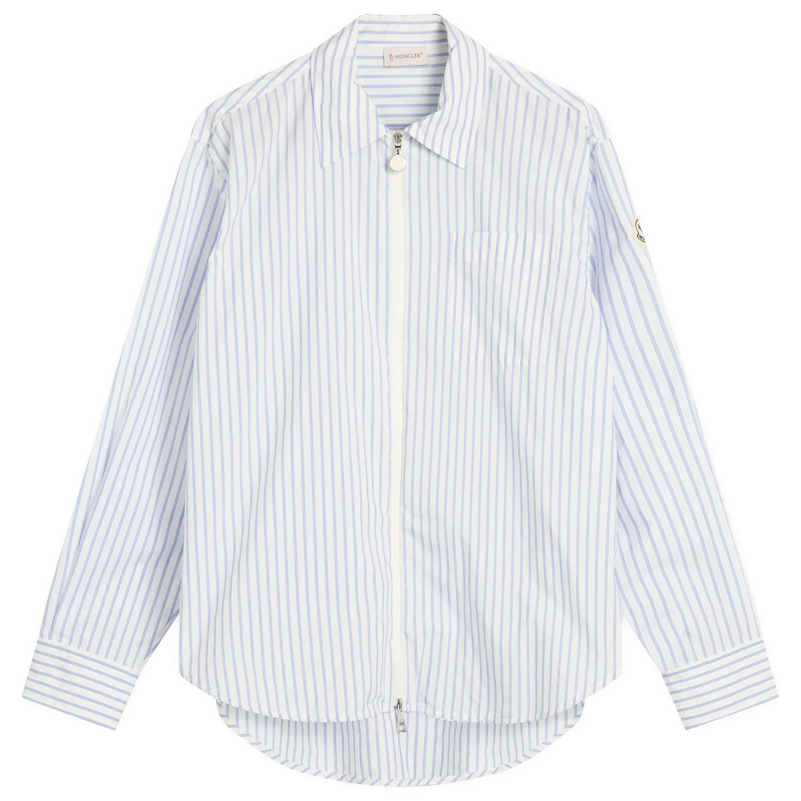Moncler Striped Shirt